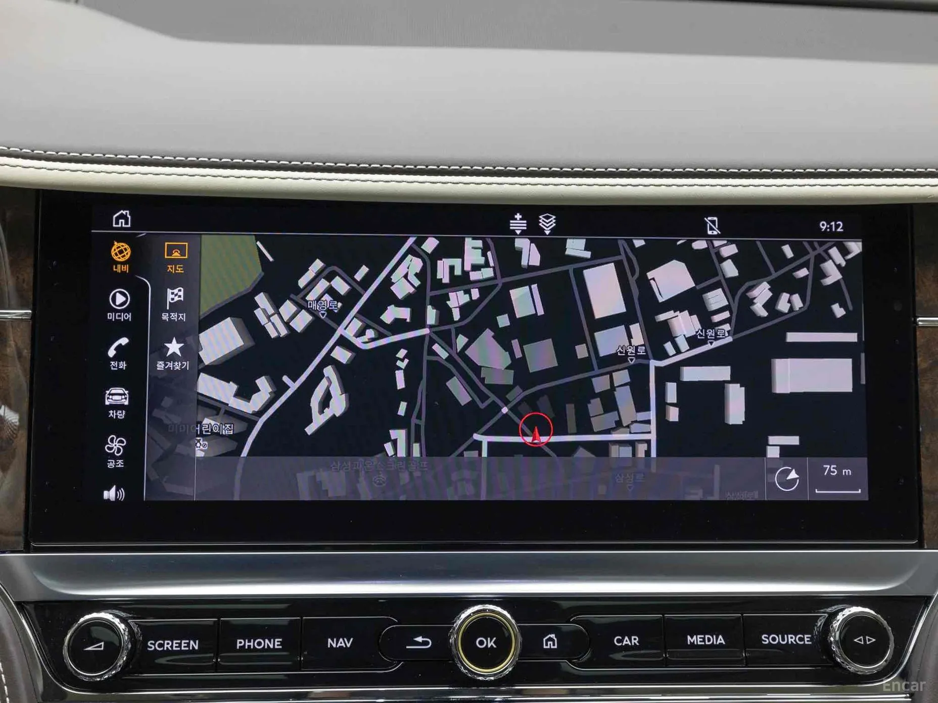 Bentley Flying Spur 3rd Generation превью 15