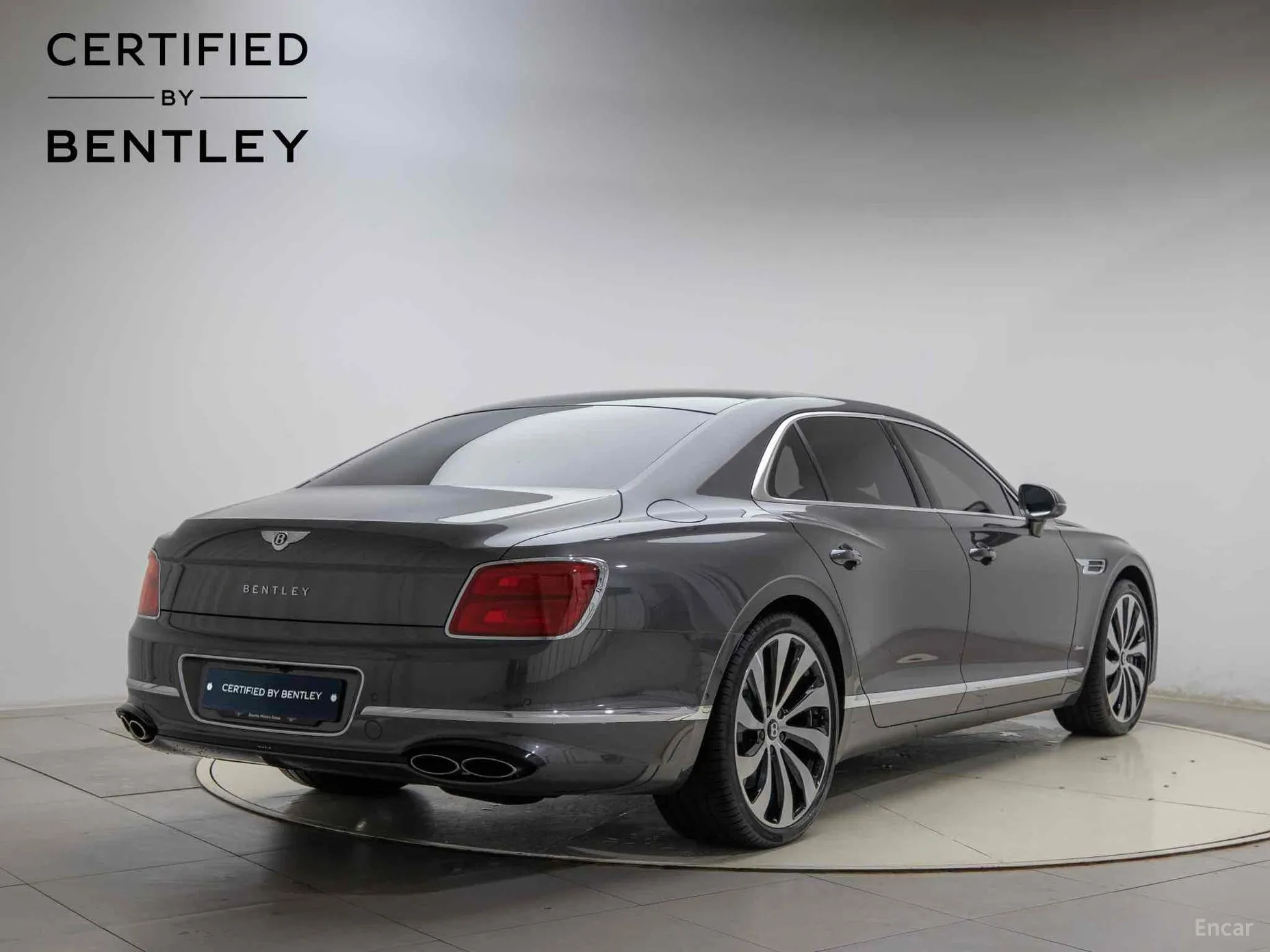 Bentley Flying Spur 3rd Generation