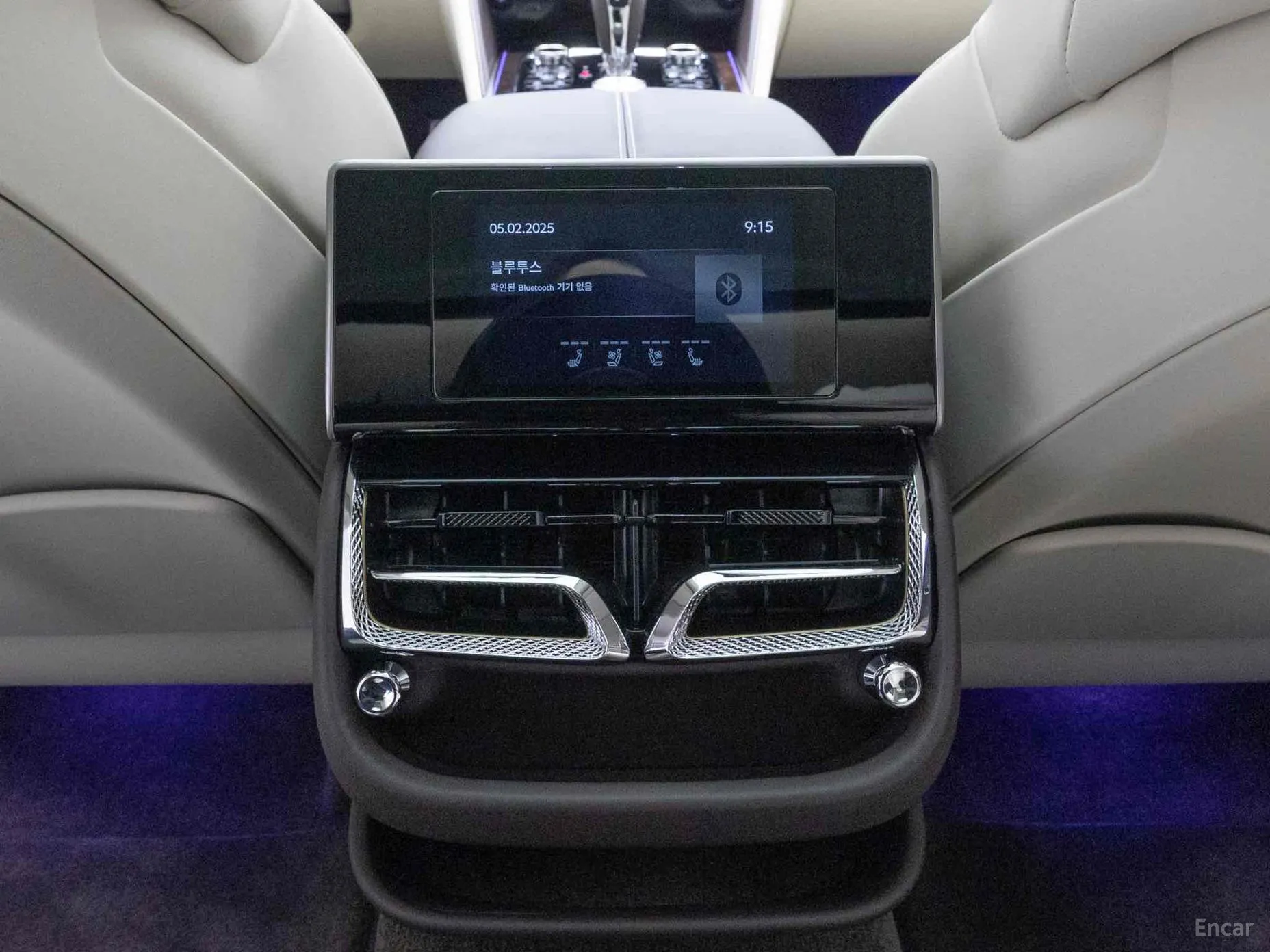 Bentley Flying Spur 3rd Generation превью 19