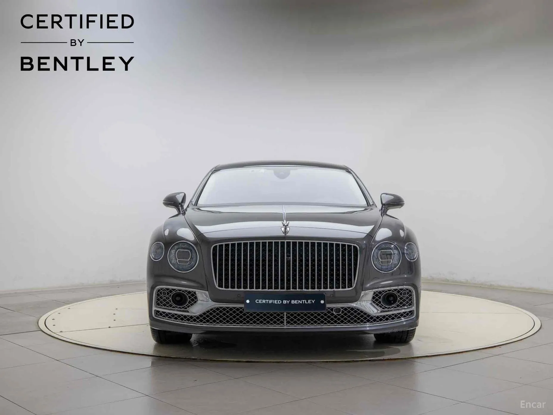 Bentley Flying Spur 3rd Generation превью 3