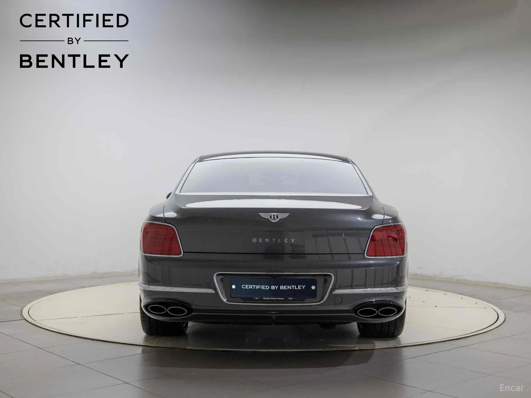 Bentley Flying Spur 3rd Generation превью 4