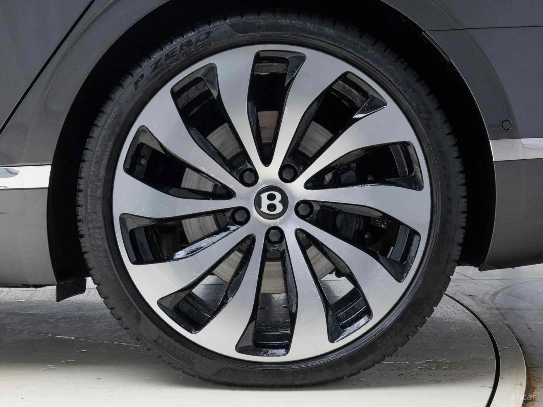 Bentley Flying Spur 3rd Generation превью 5