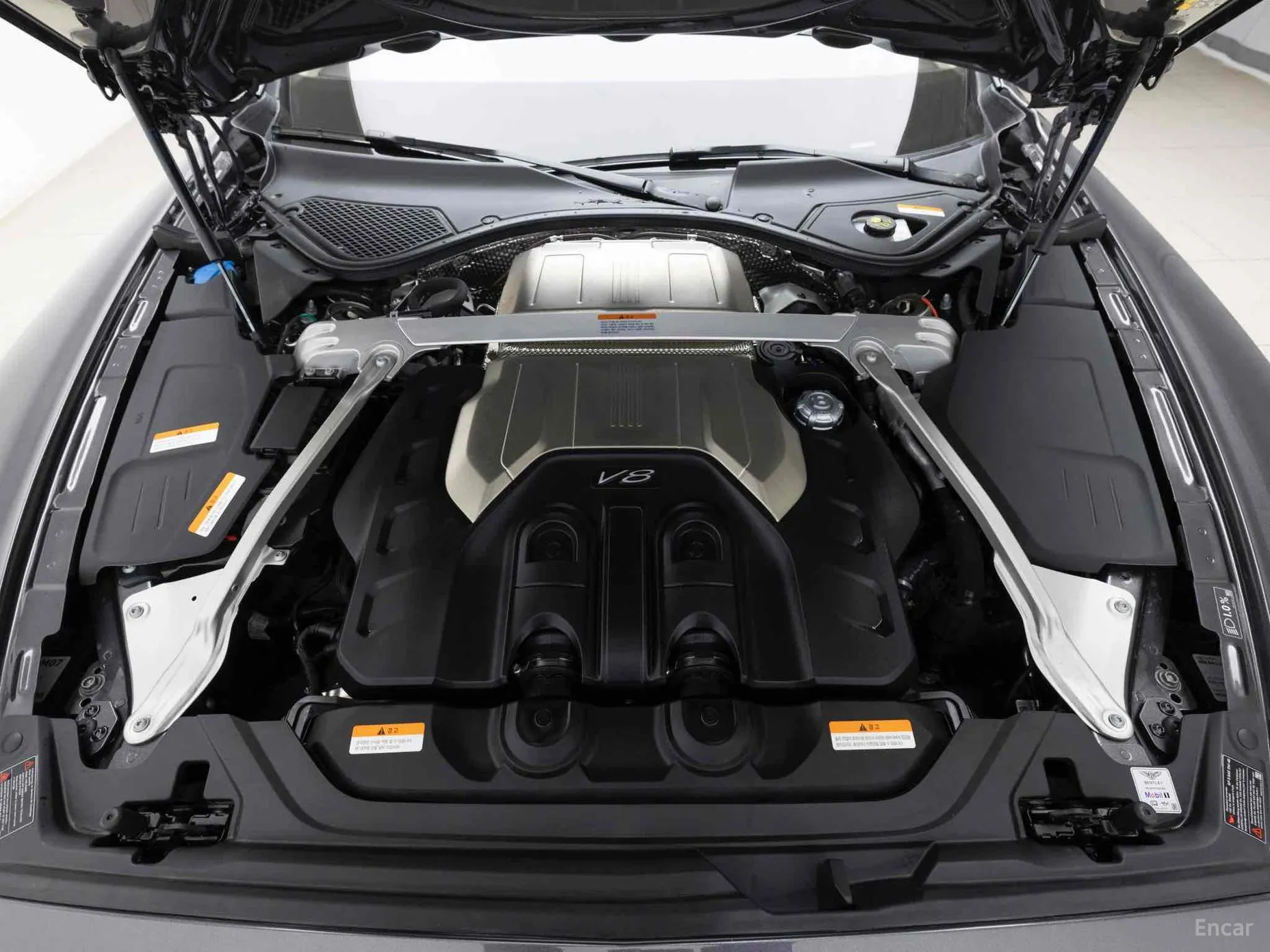Bentley Flying Spur 3rd Generation превью 6