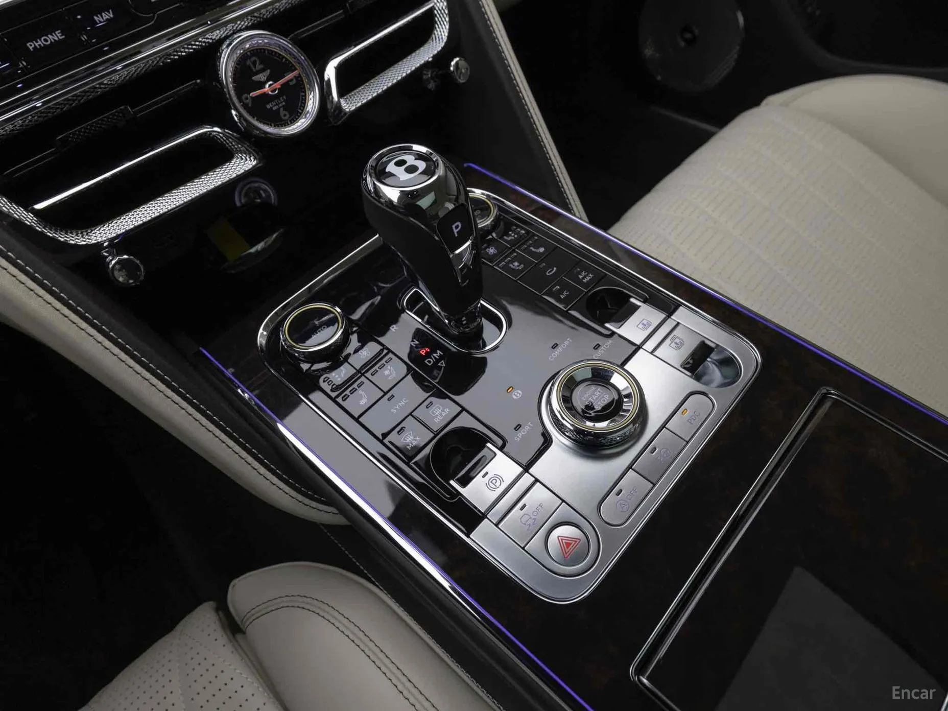 Bentley Flying Spur 3rd Generation превью 9