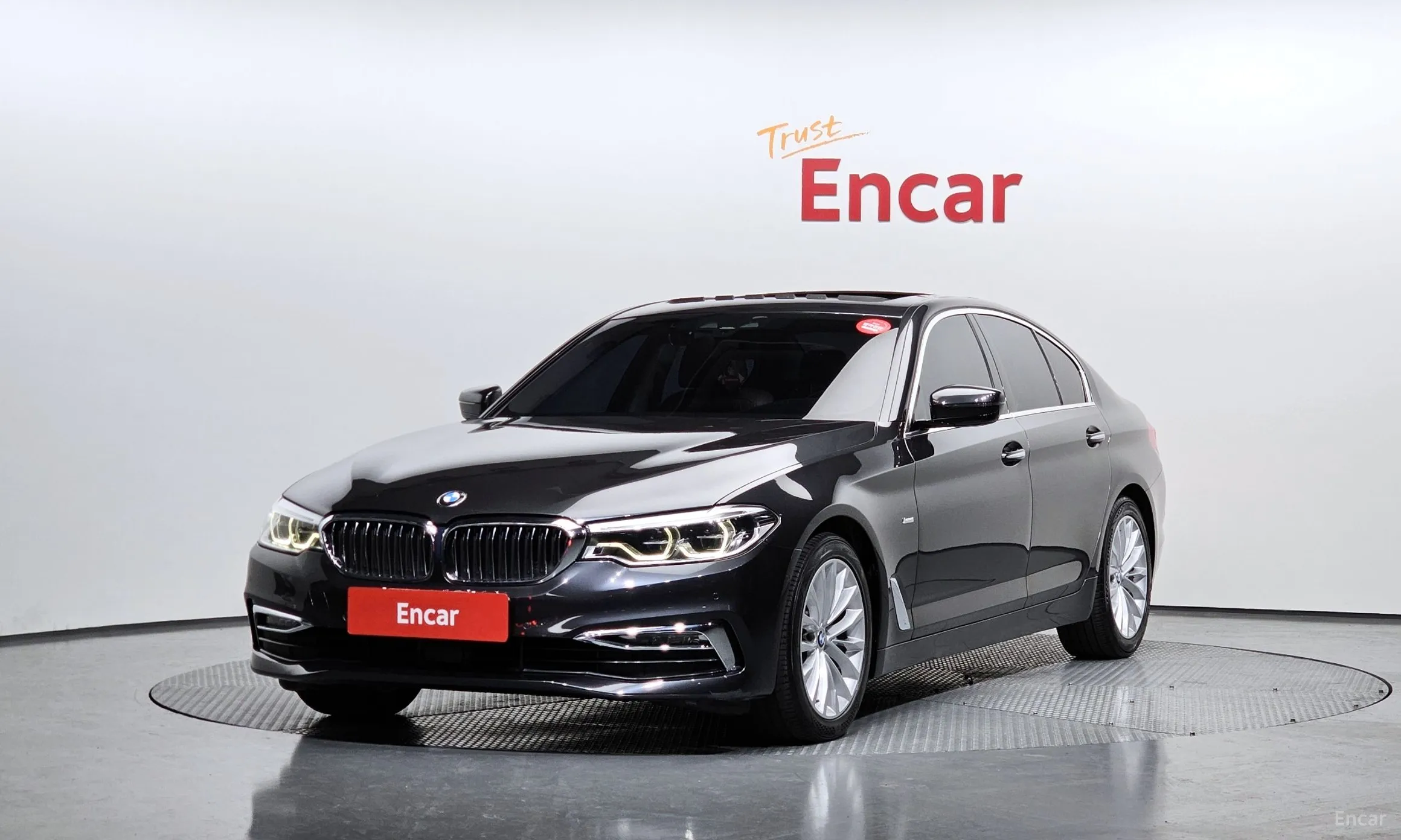 BMW 5 Series (G30)