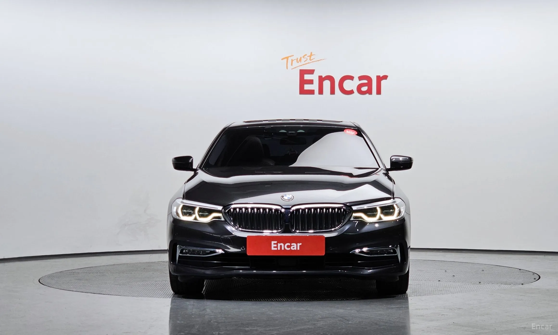 BMW 5 Series (G30)