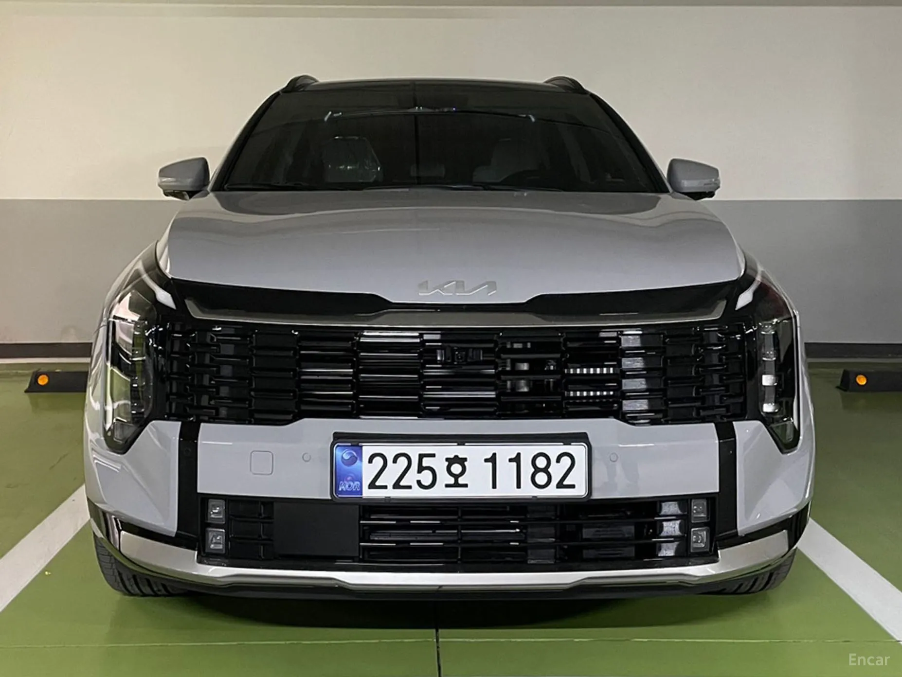 Sportage 5th Generation Hybrid