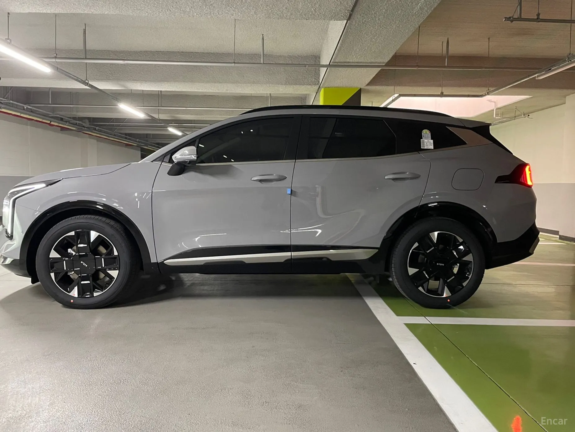 Kia Sportage 5th Generation Hybrid превью 2