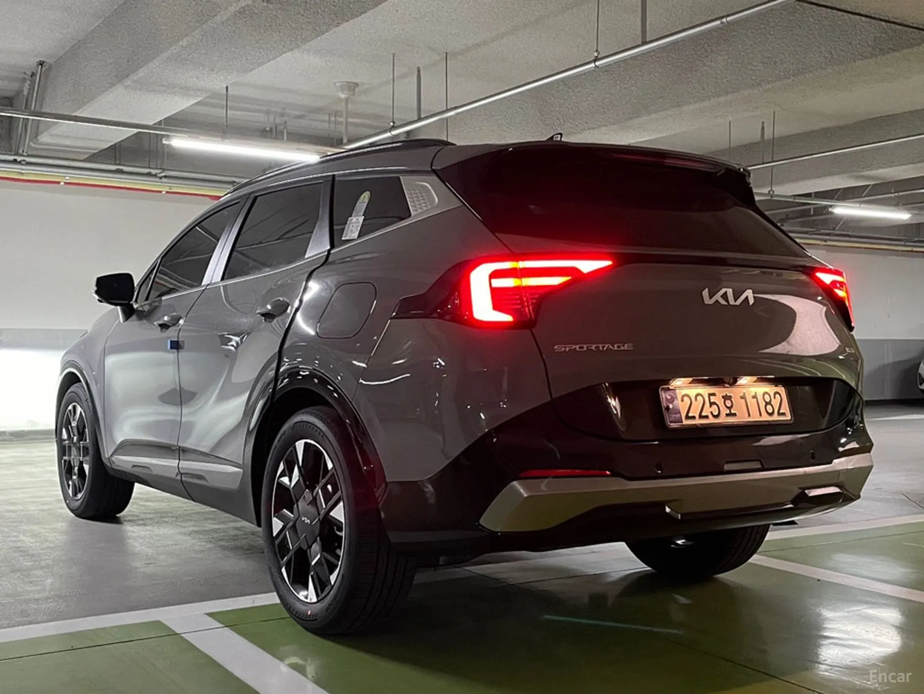 Kia Sportage 5th Generation Hybrid превью 3