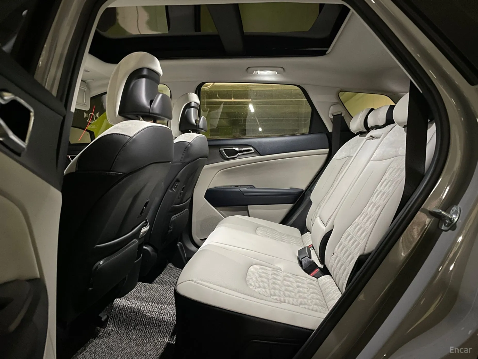 Kia Sportage 5th Generation Hybrid превью 4