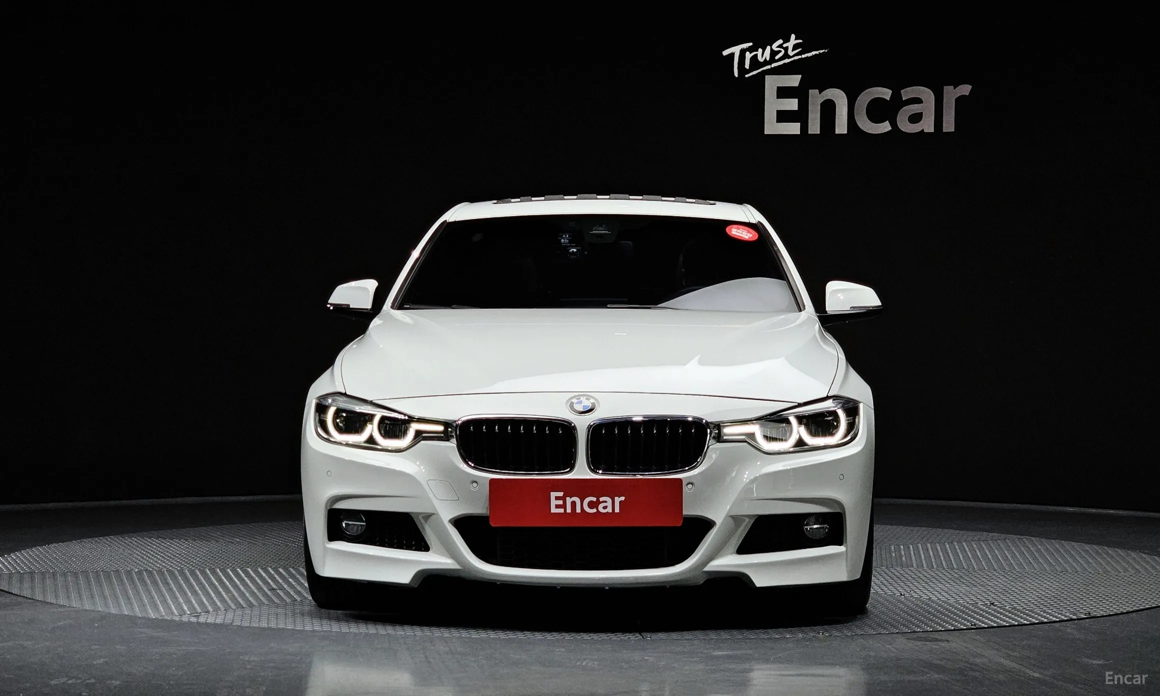 BMW 3 Series (F30) превью 2
