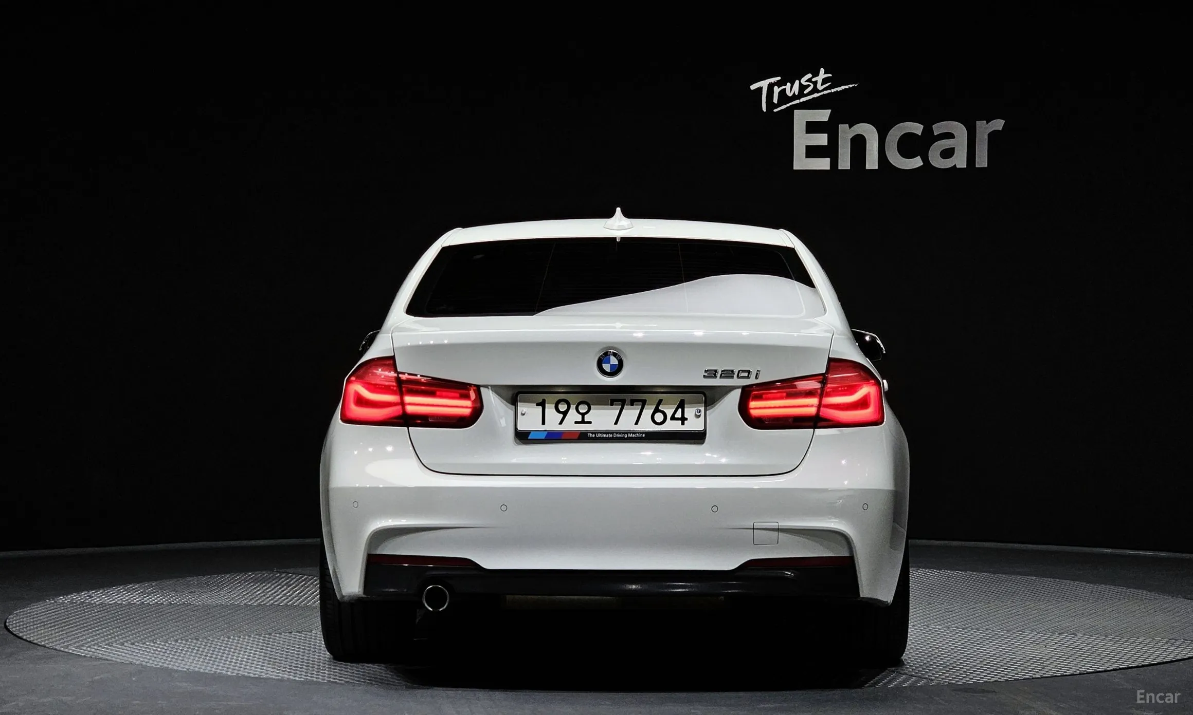 BMW 3 Series (F30) превью 3