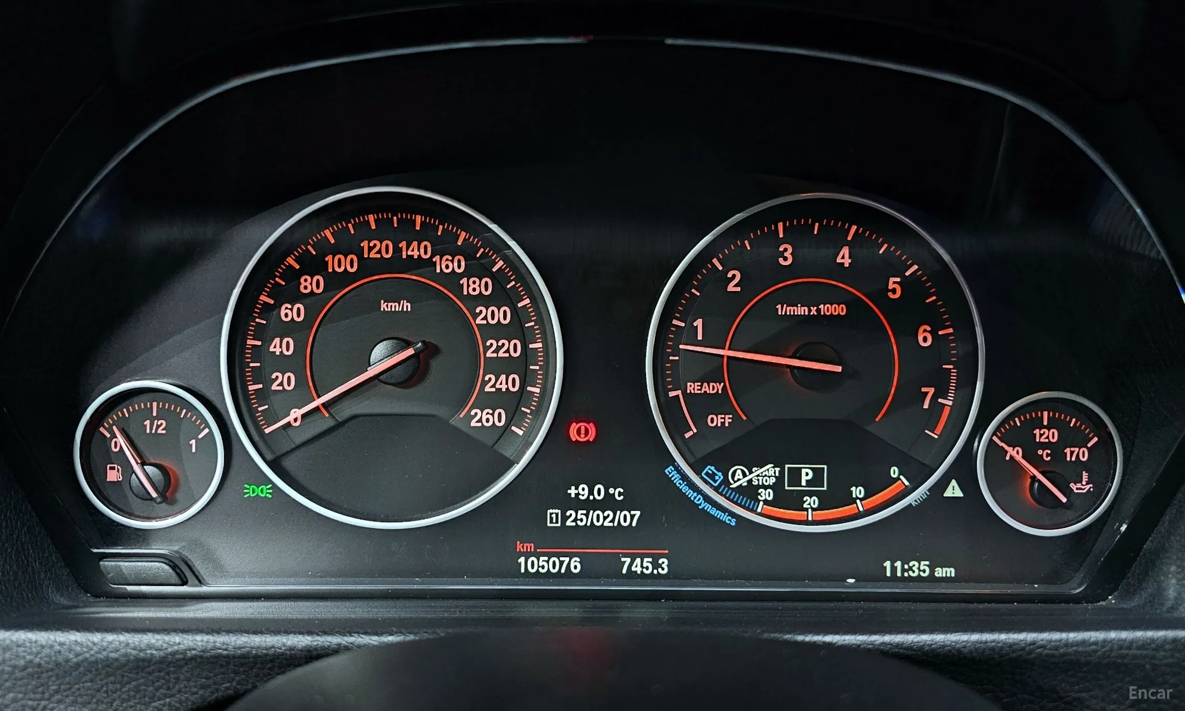 BMW 3 Series (F30) превью 4
