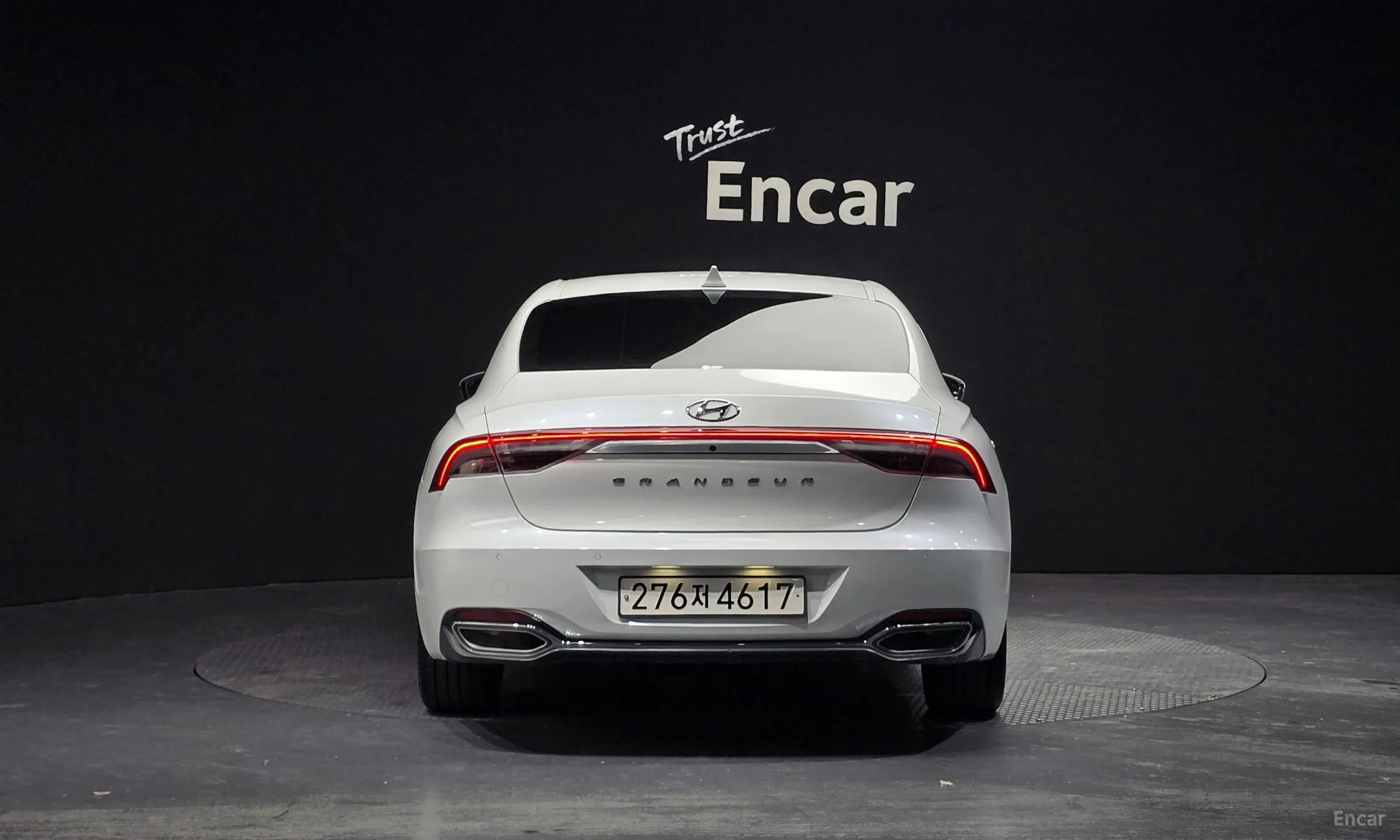 Hyundai Grandeur IG превью 3