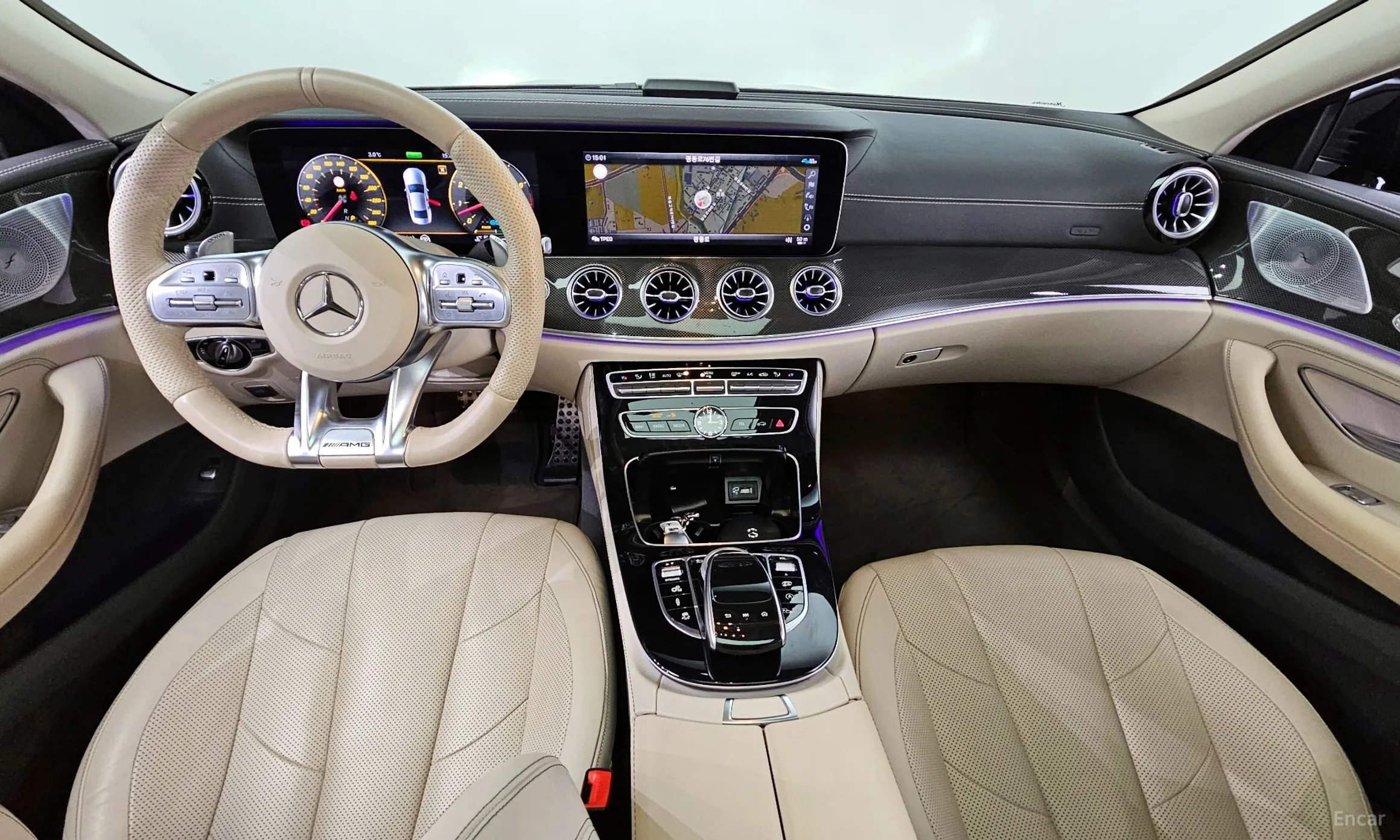Mercedes Benz CLS-Class C257 превью 4