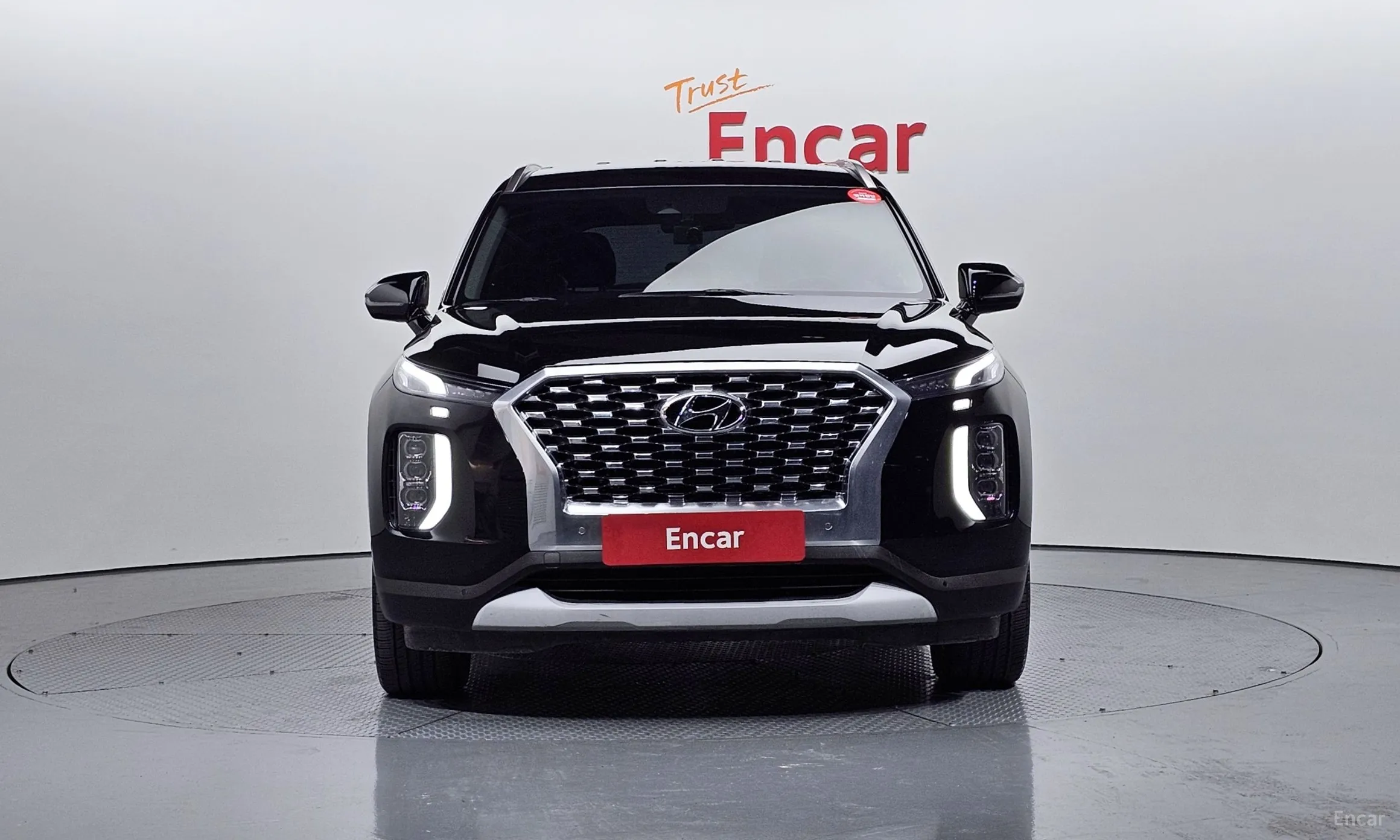 Hyundai Palisade превью 2