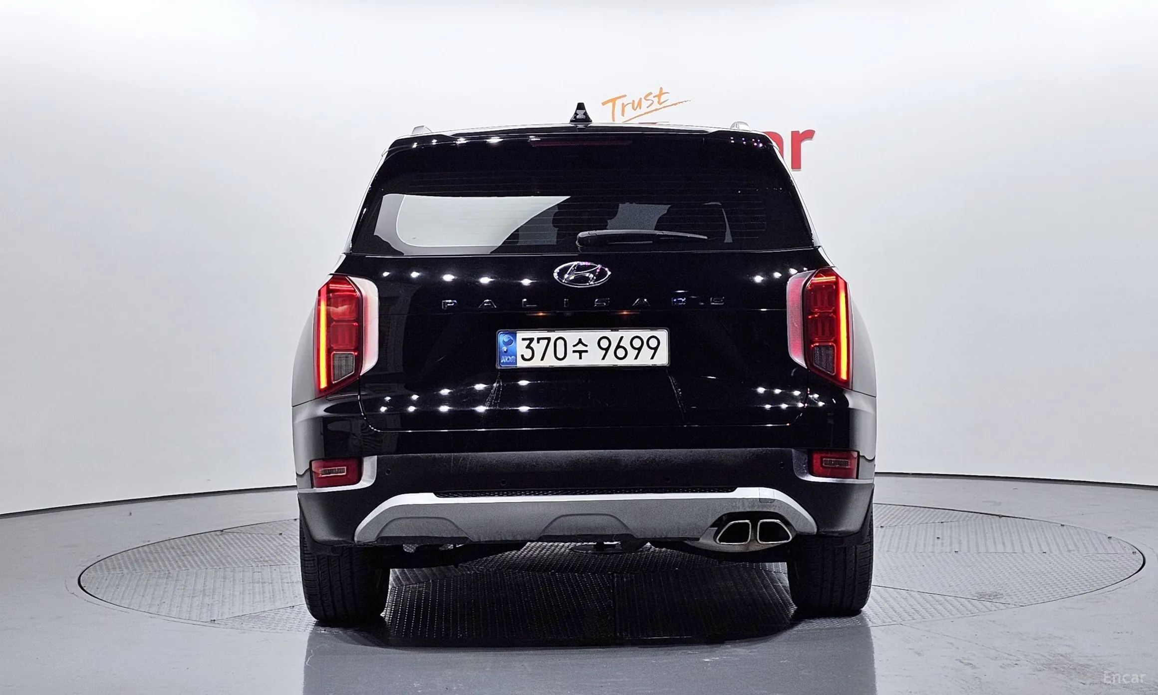 Hyundai Palisade превью 3