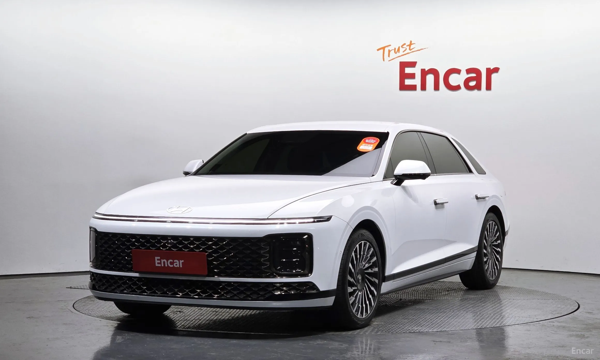 Hyundai Grandeur Hybrid (GN7)