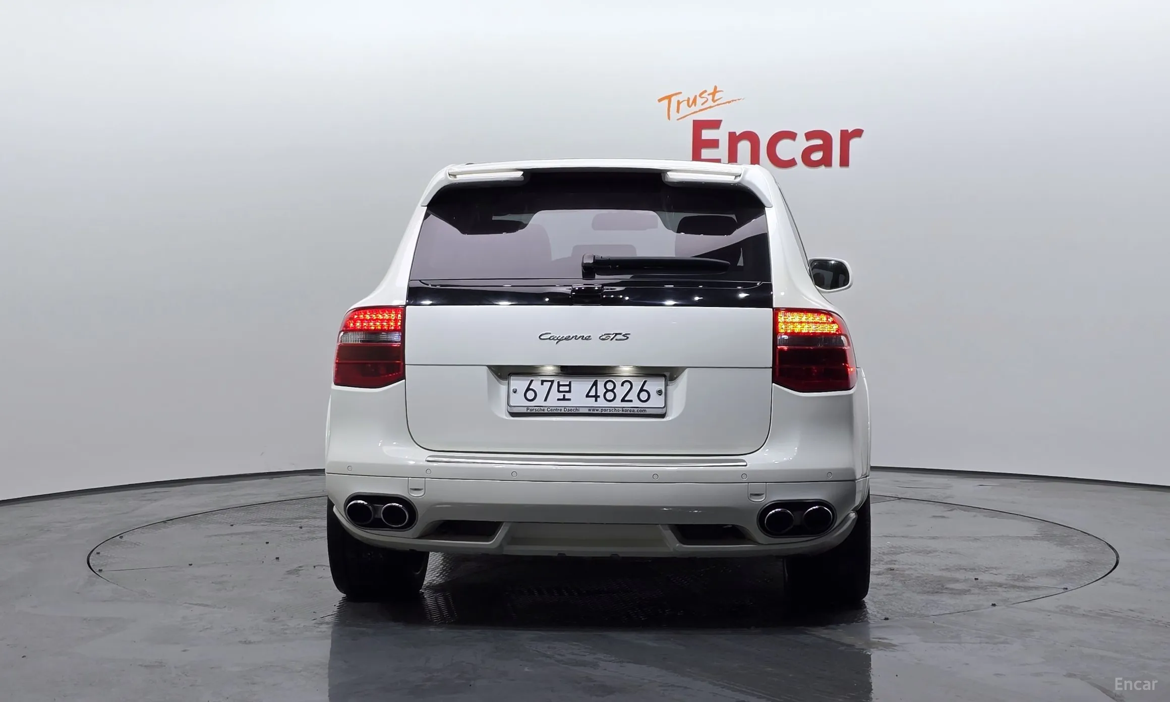 Porsche Cayenne превью 3