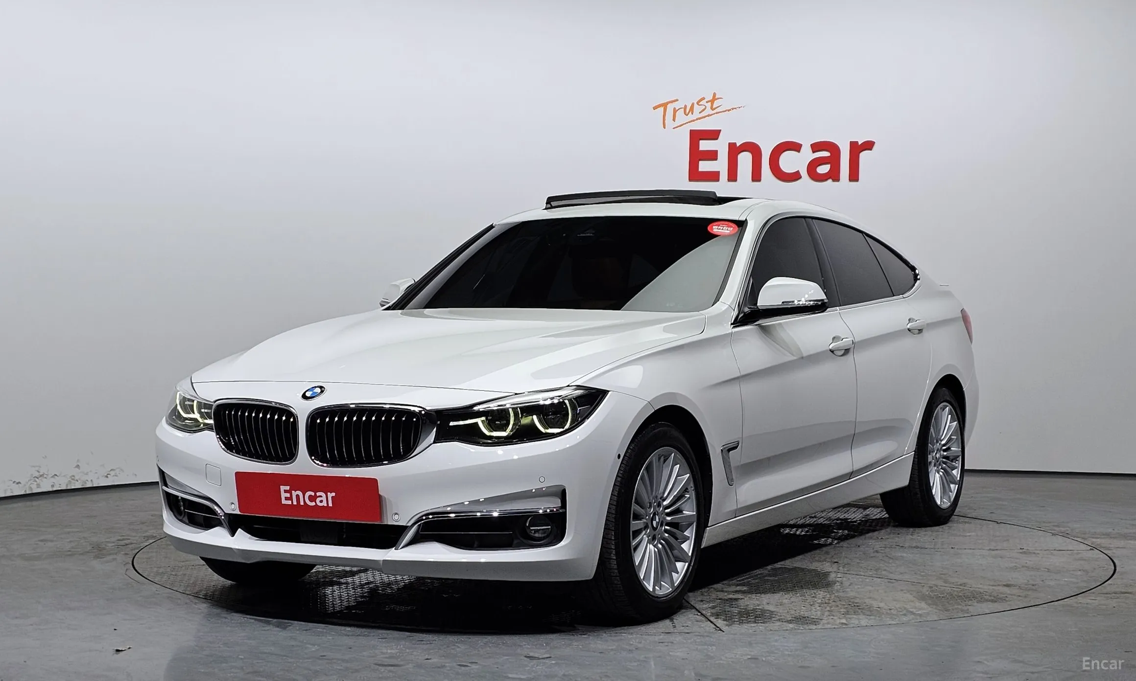 3 Series GT (F34)
