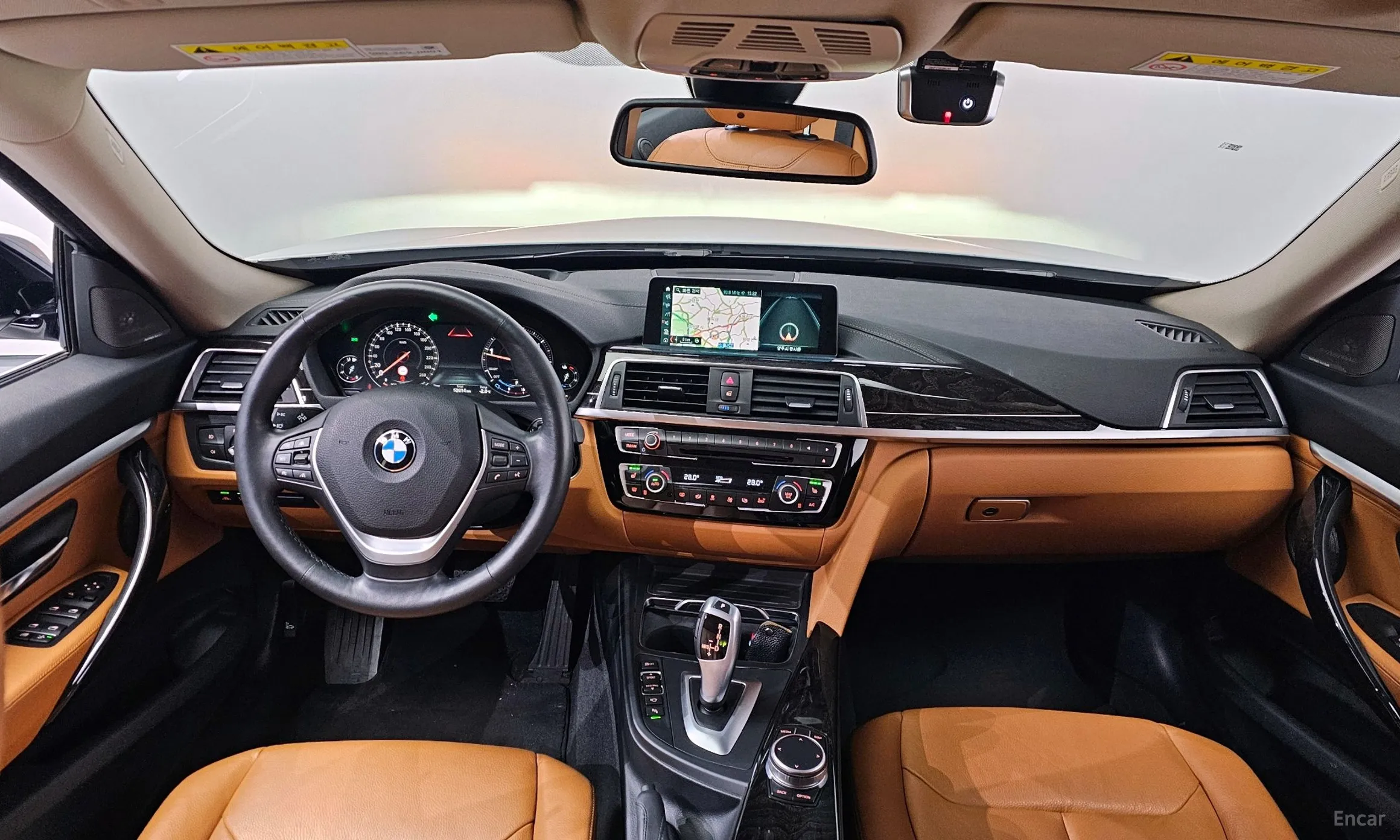 BMW 3 Series GT (F34) превью 4