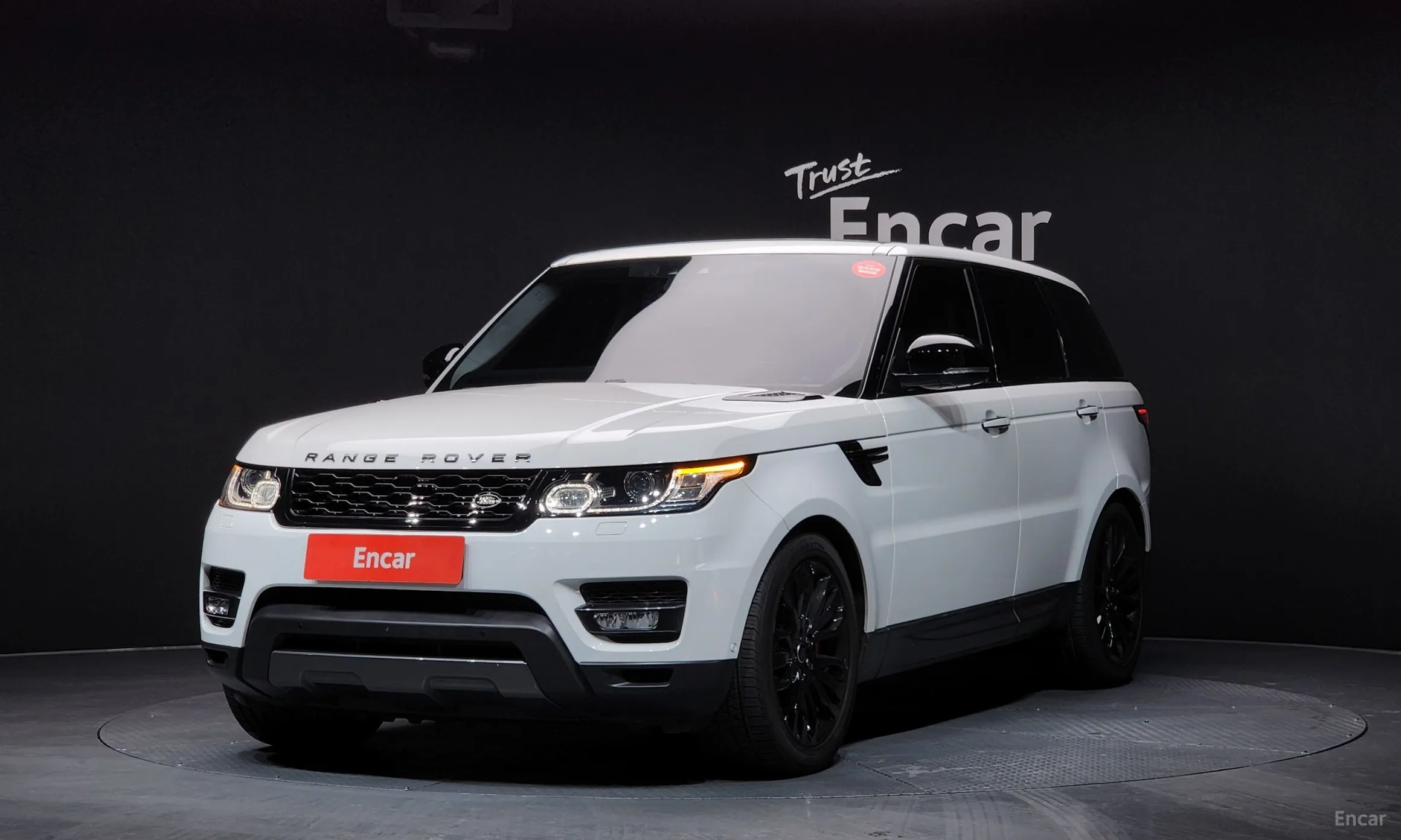 Range Rover Sport 2nd Generation