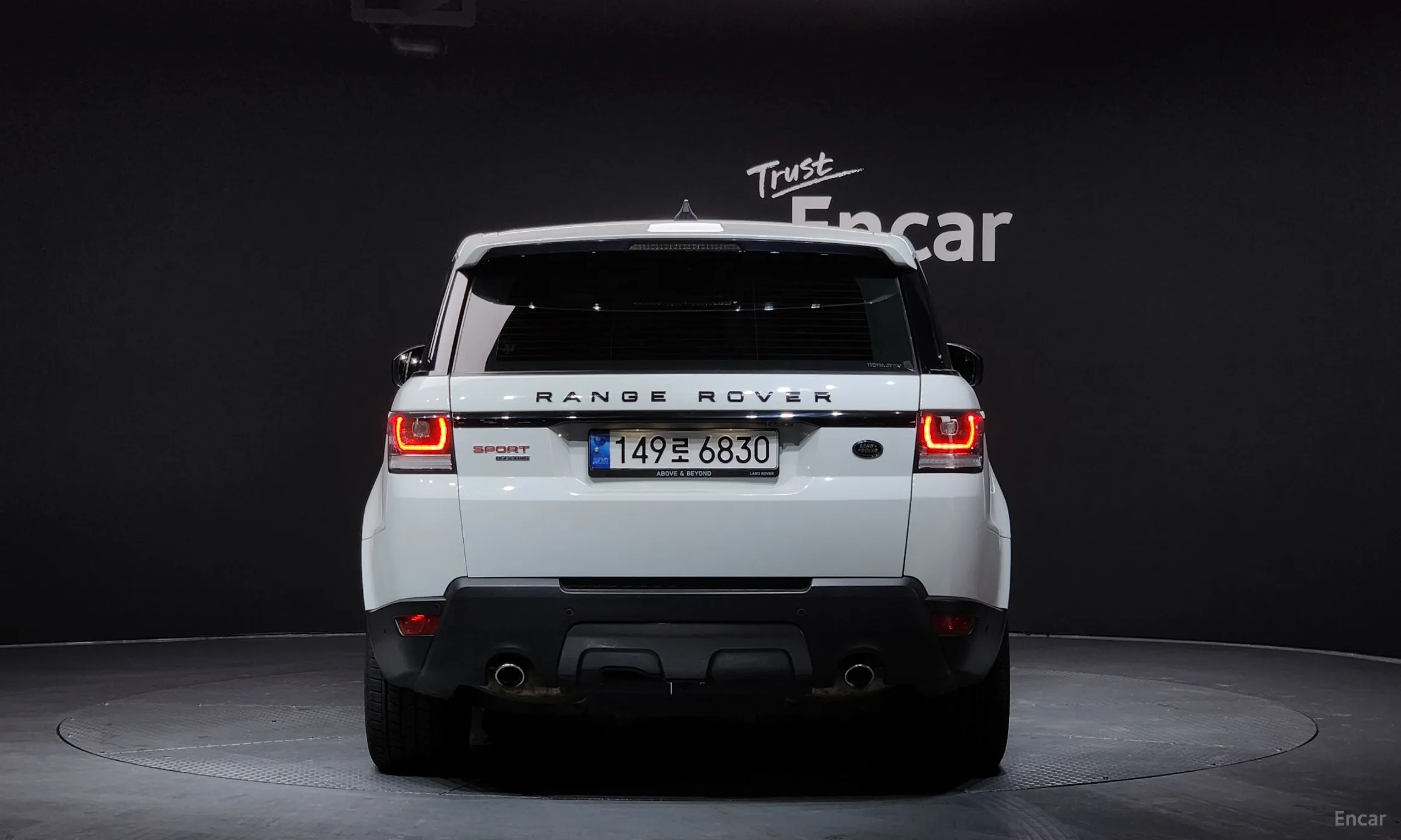 Land Rover Range Rover Sport 2nd Generation превью 3