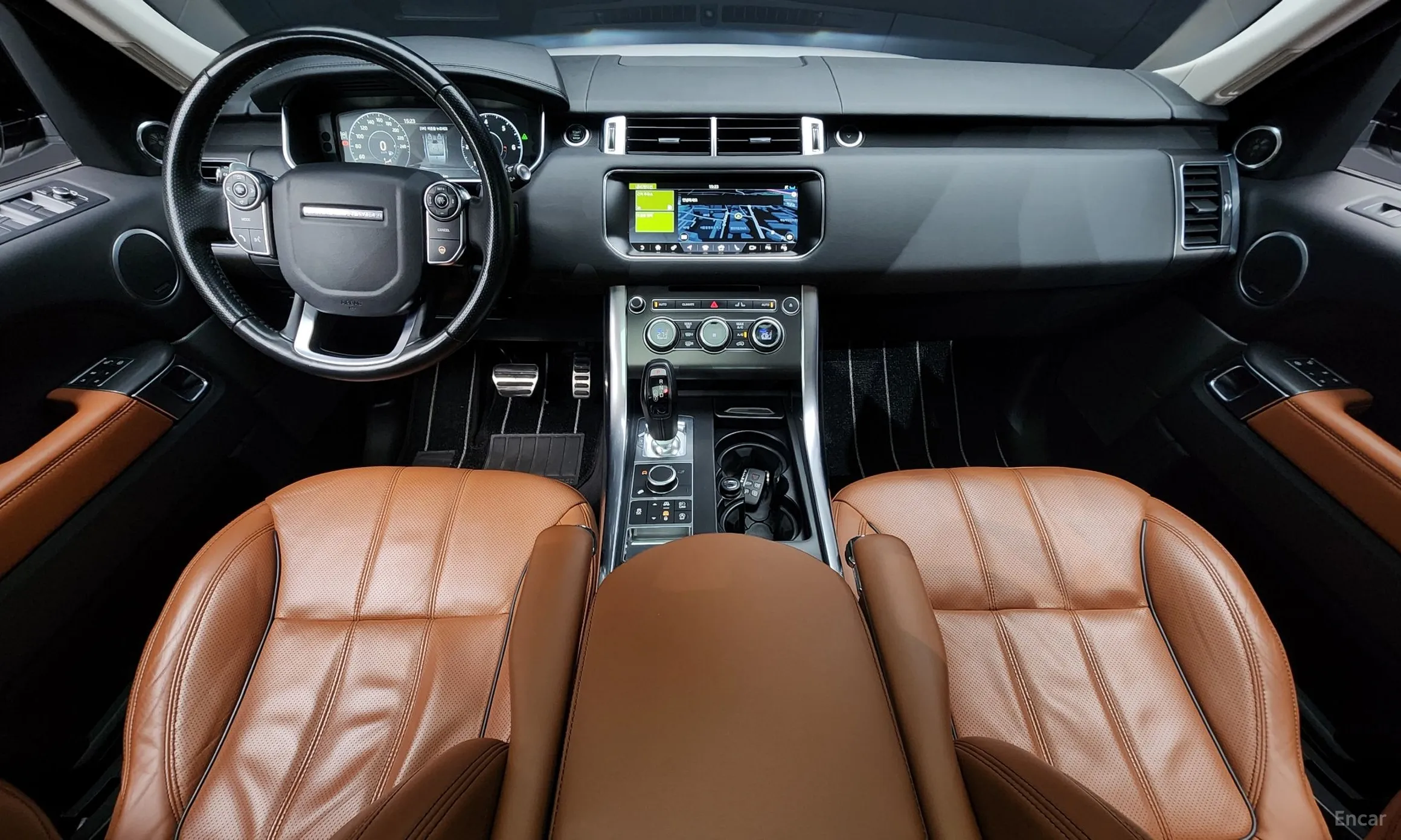 Land Rover Range Rover Sport 2nd Generation превью 4