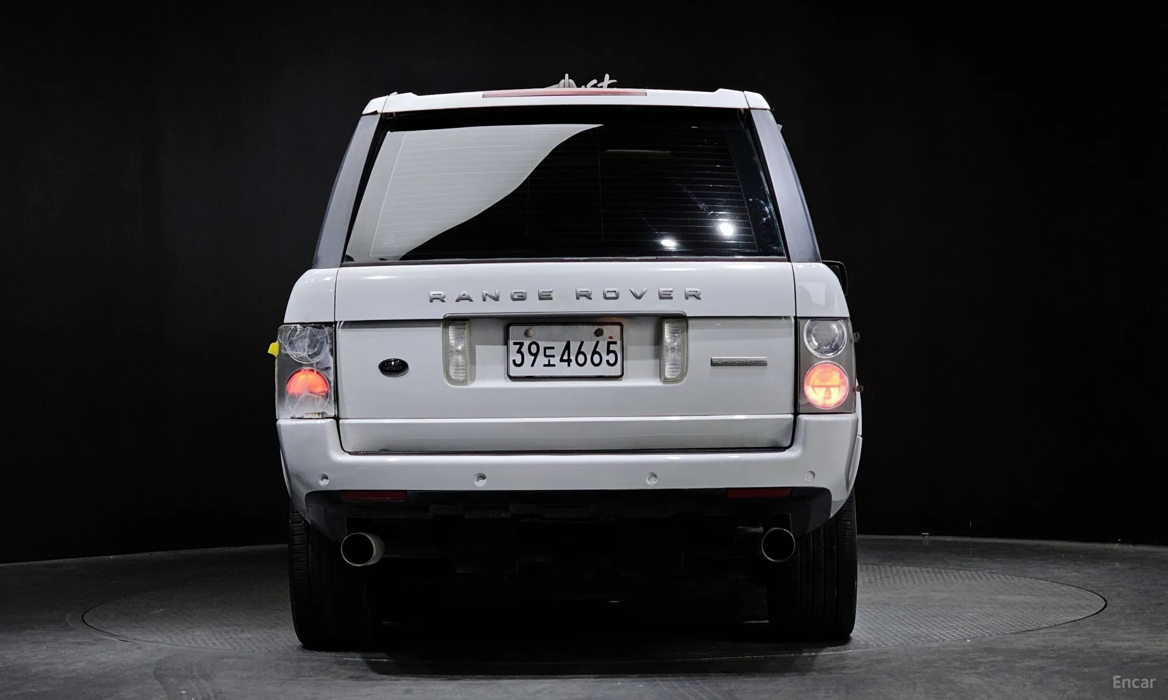 Land Rover Range Rover превью 3