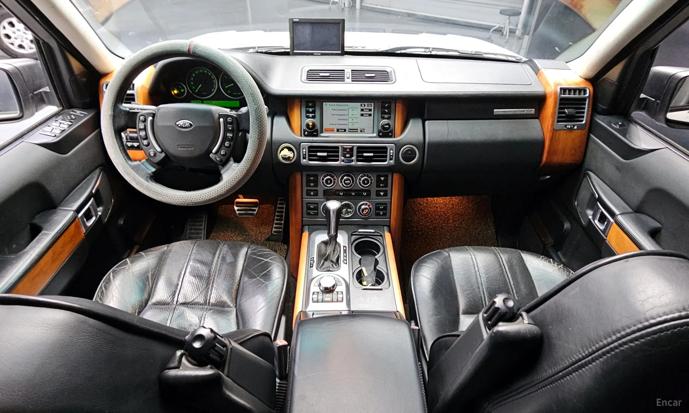 Land Rover Range Rover превью 4