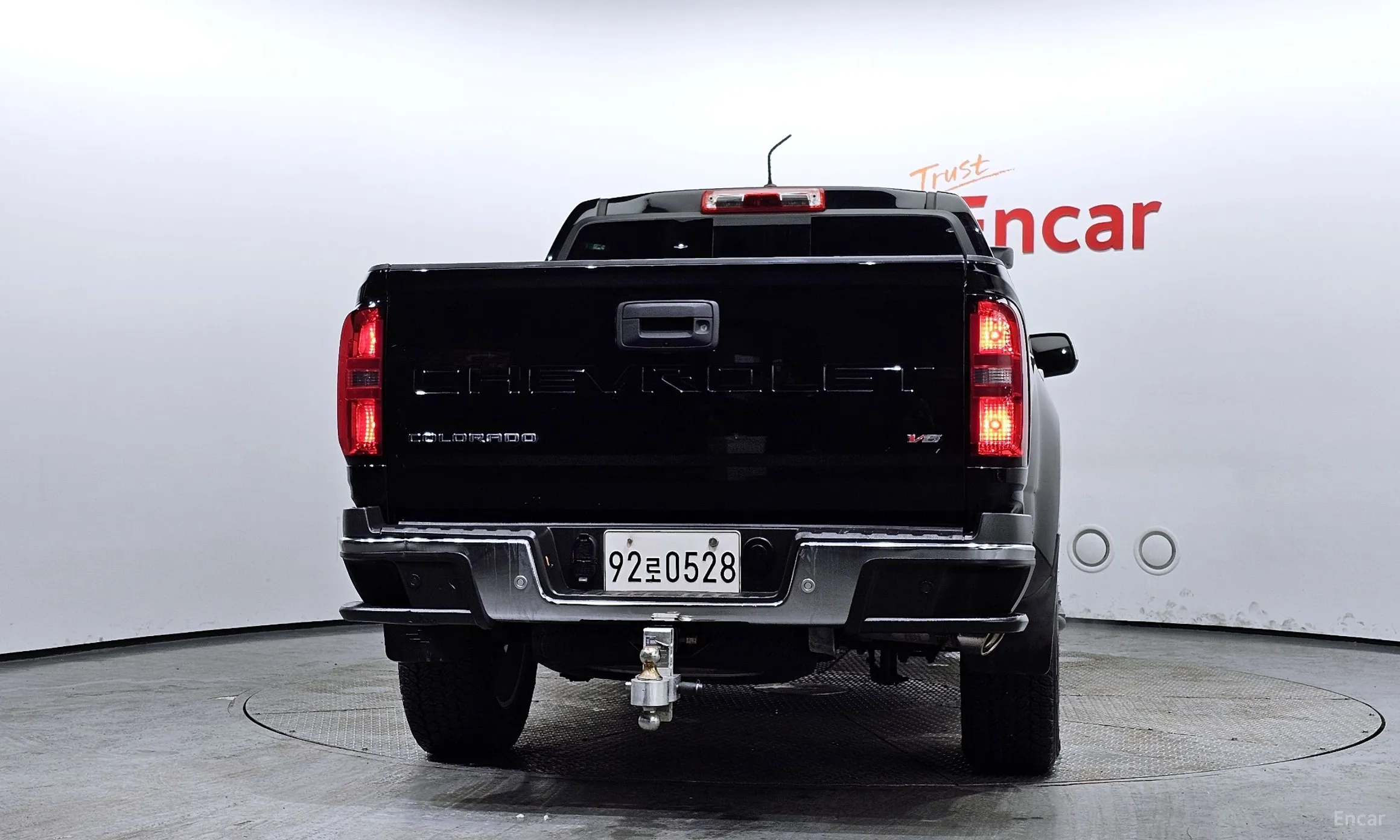 Chevrolet (GM Daewoo) Real New Colorado превью 3
