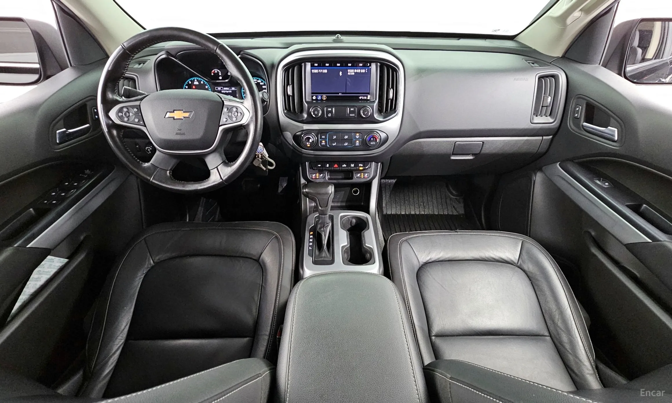 Chevrolet (GM Daewoo) Real New Colorado превью 4