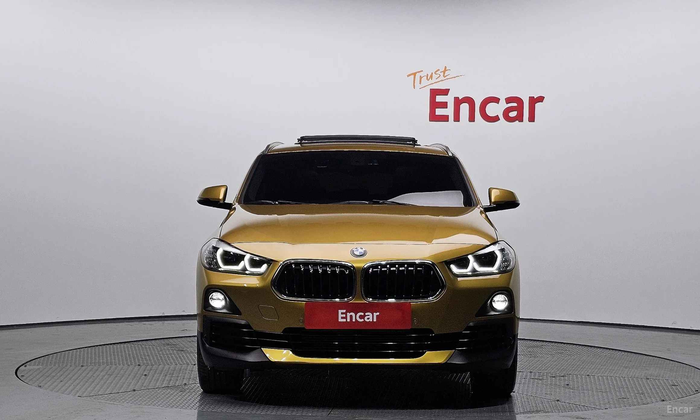 BMW X2 (F39) превью 2