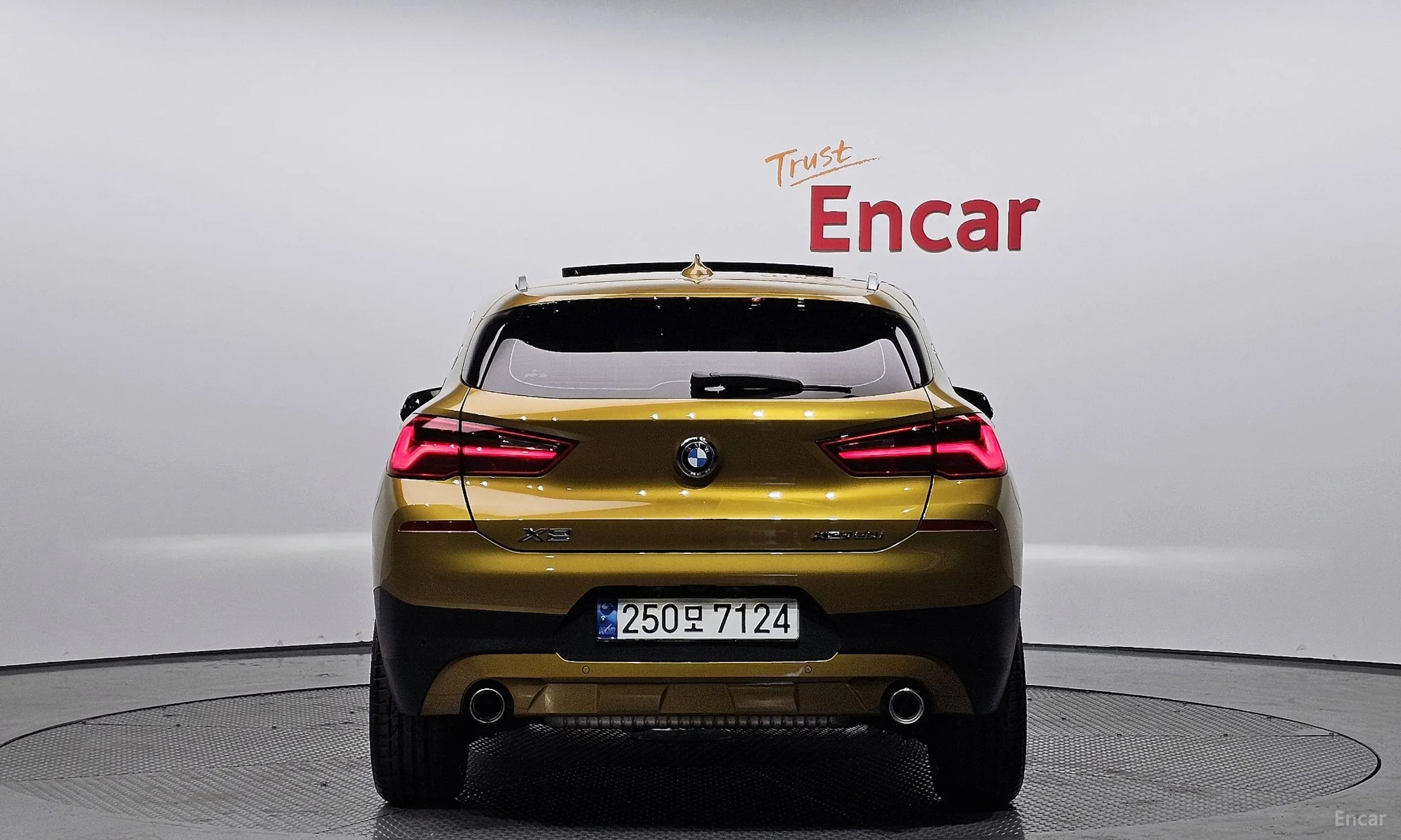 BMW X2 (F39) превью 3