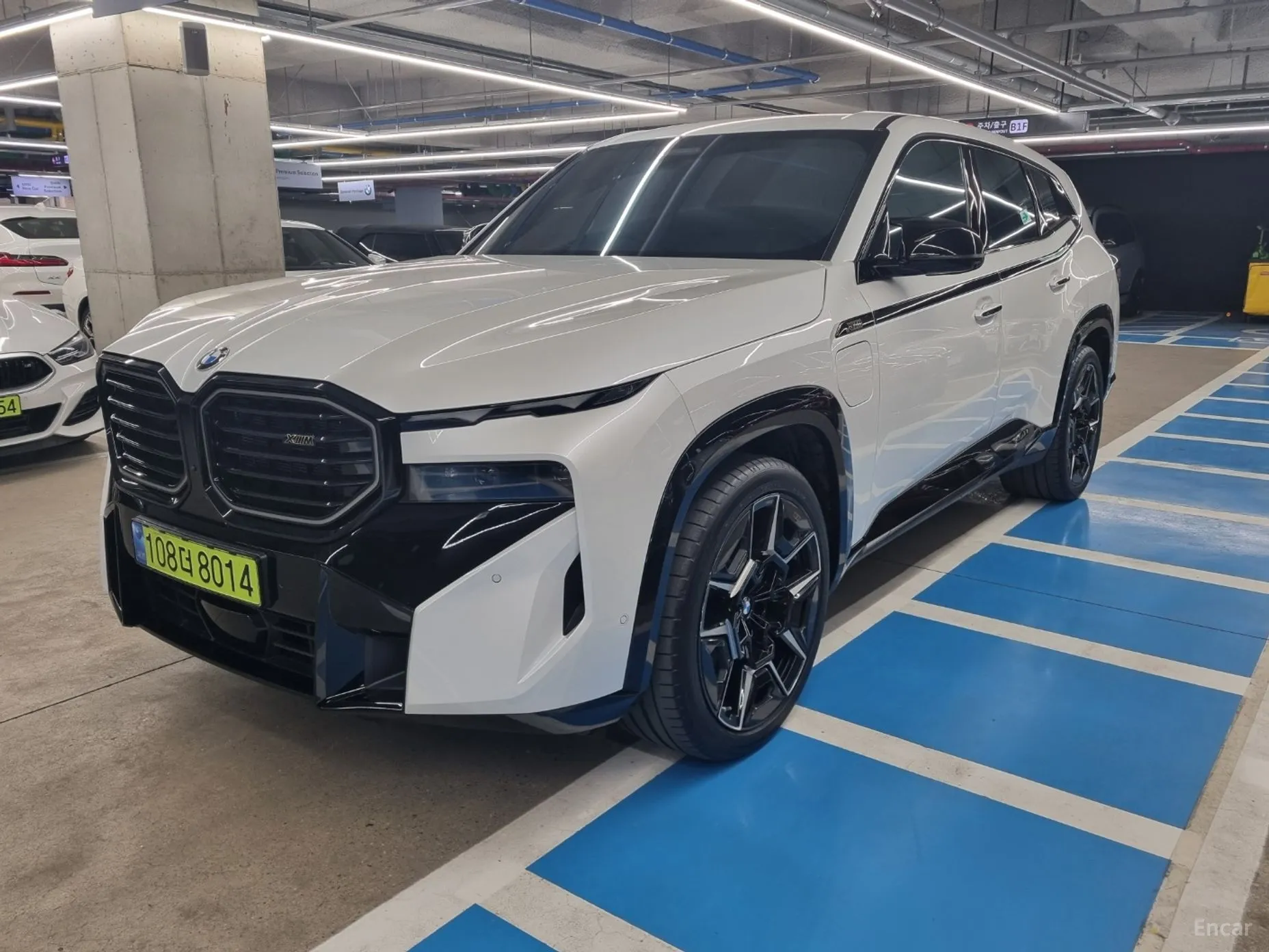 BMW XM (G09)