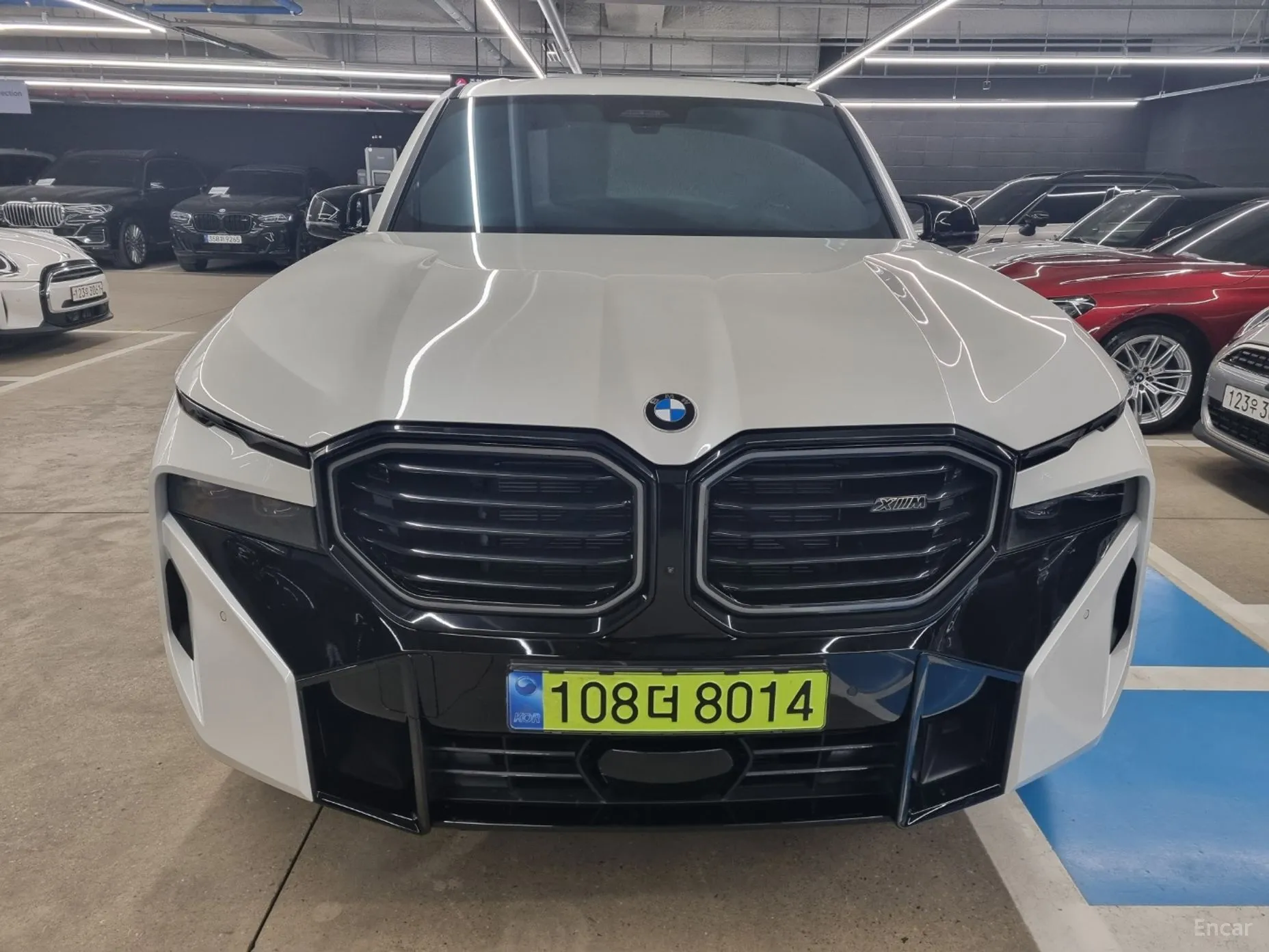 BMW XM (G09)