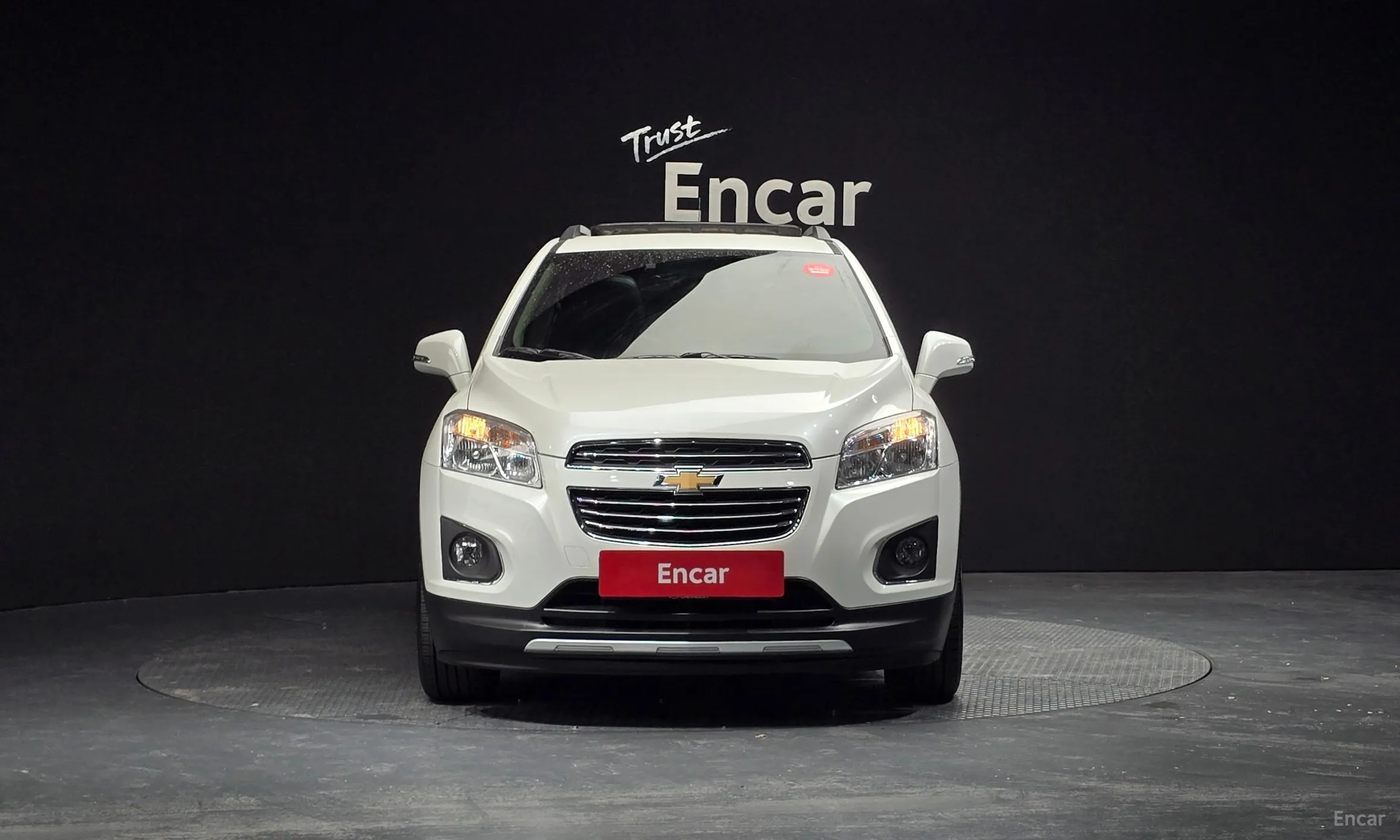 Chevrolet (GM Daewoo) Trax превью 2