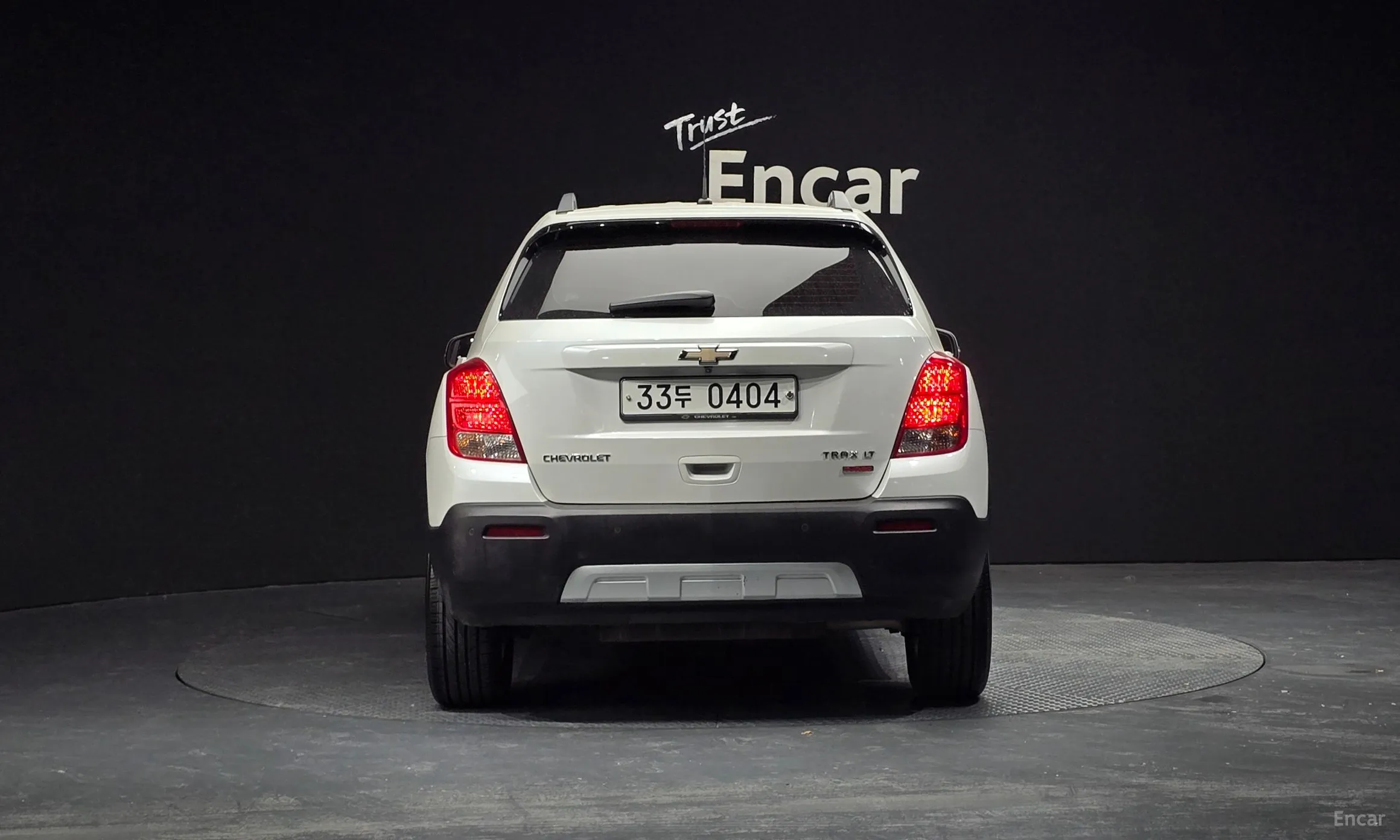 Chevrolet (GM Daewoo) Trax превью 3