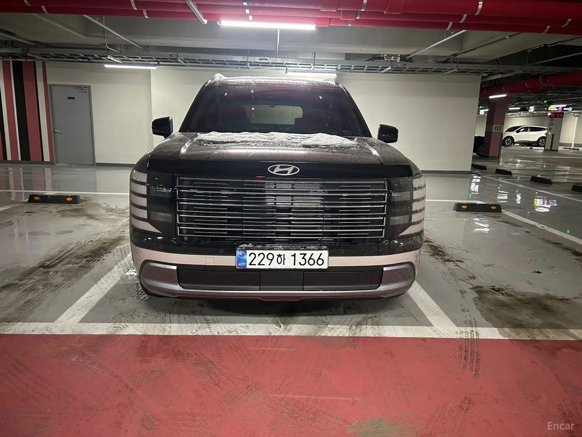 Hyundai Palisade (LX3)