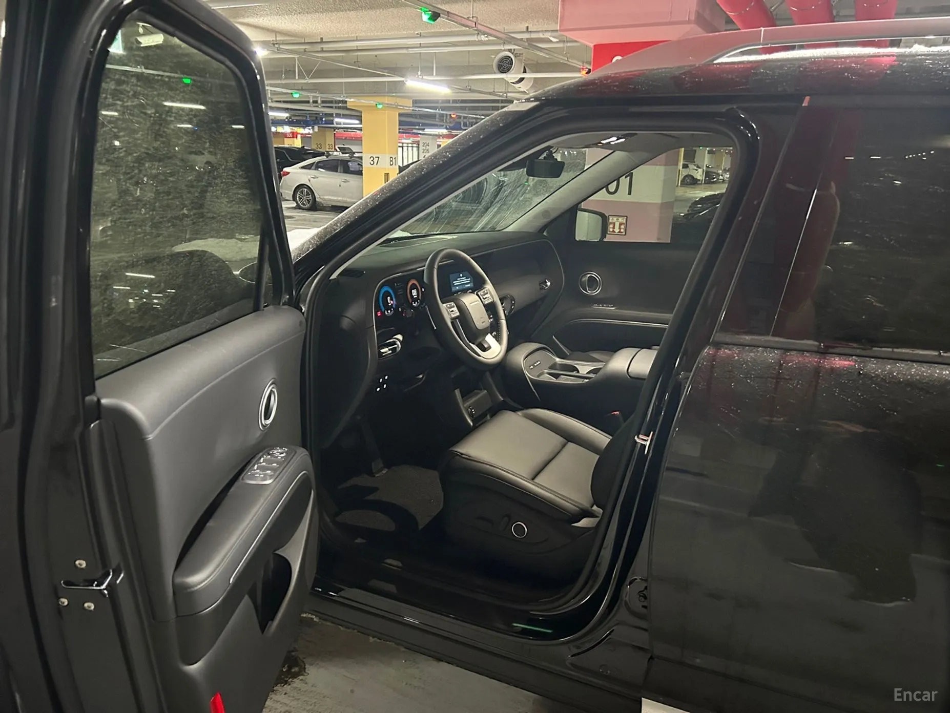Hyundai Palisade (LX3) превью 4
