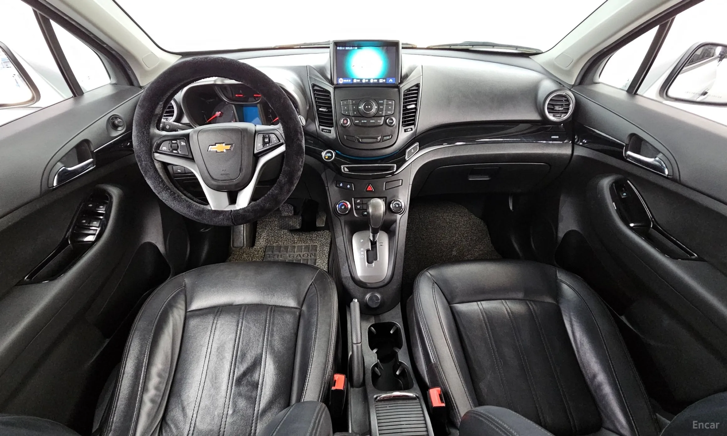 Chevrolet (GM Daewoo) Orlando превью 4