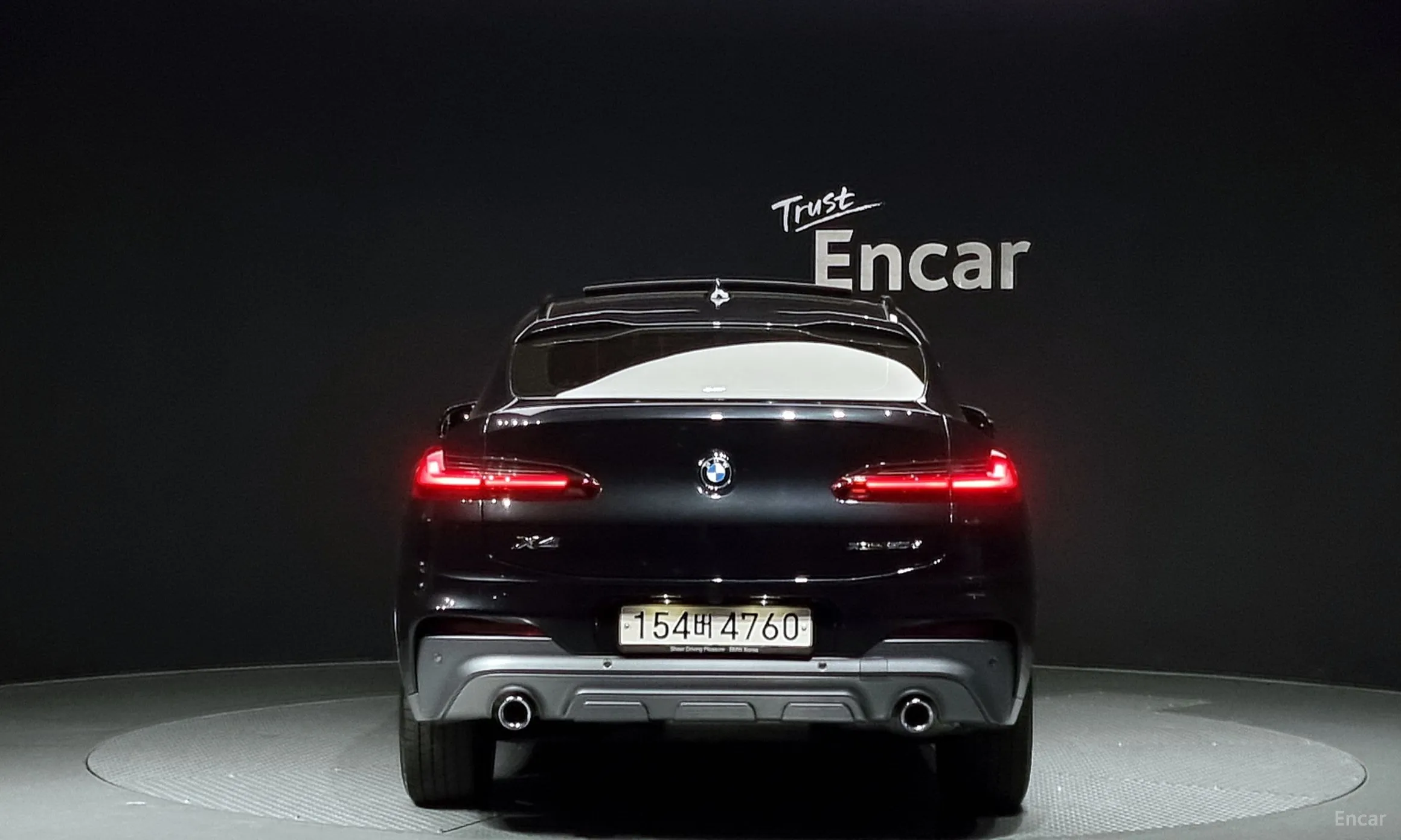BMW X4 (G02) превью 3