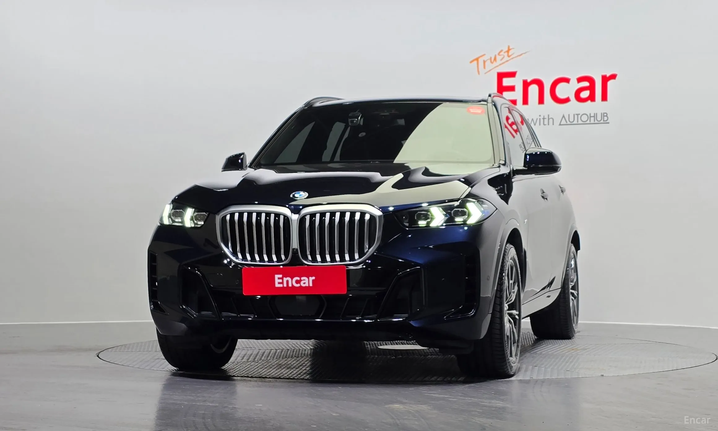 BMW X5 (G05) превью 2
