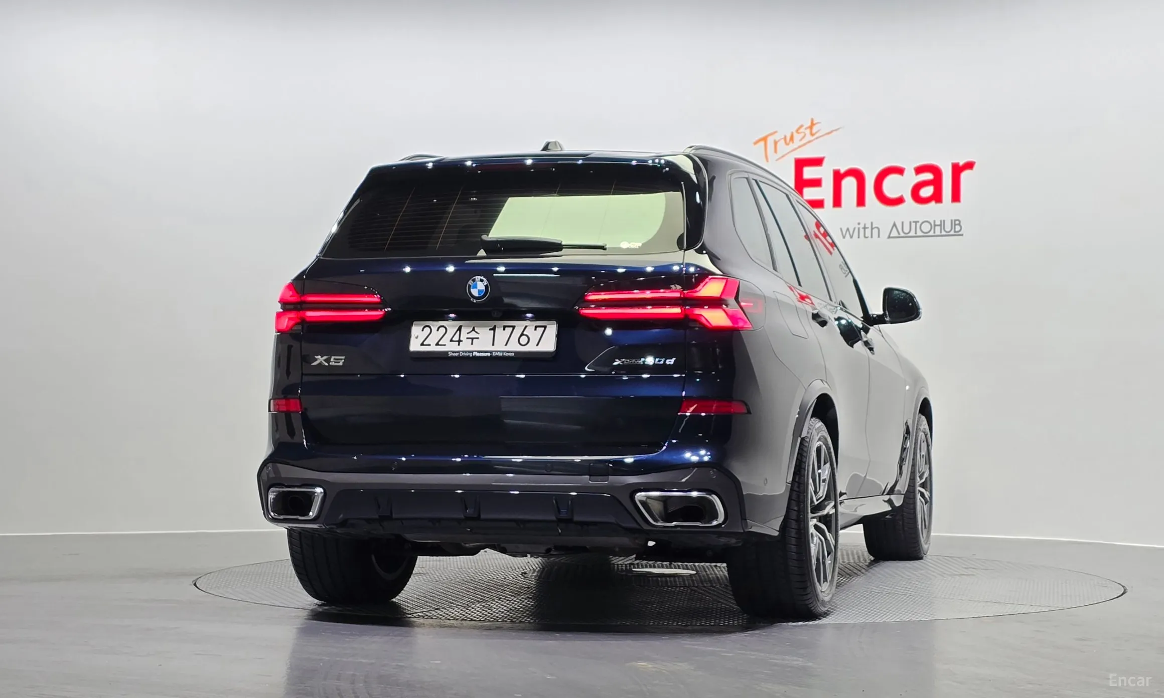 BMW X5 (G05) превью 3