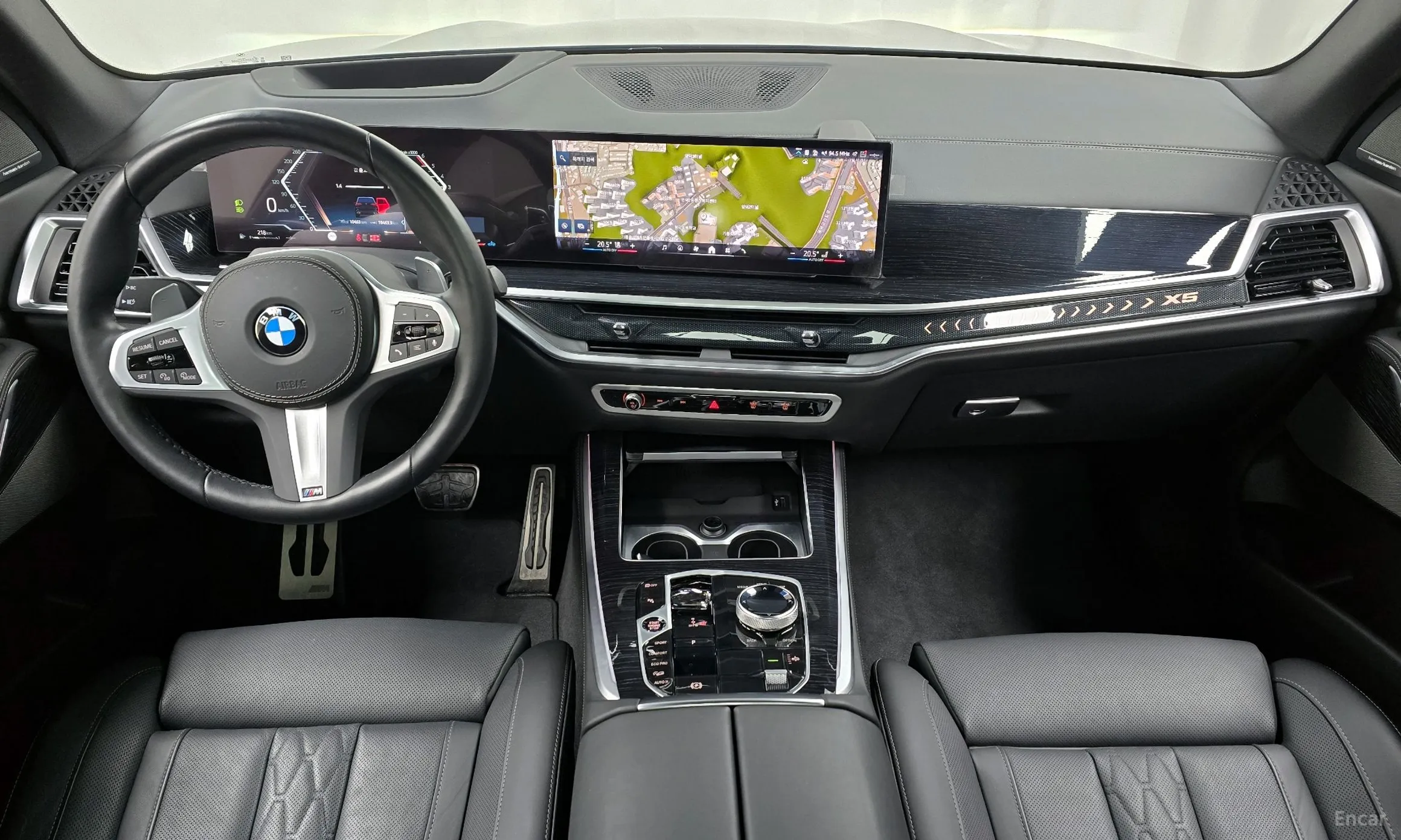 BMW X5 (G05) превью 4