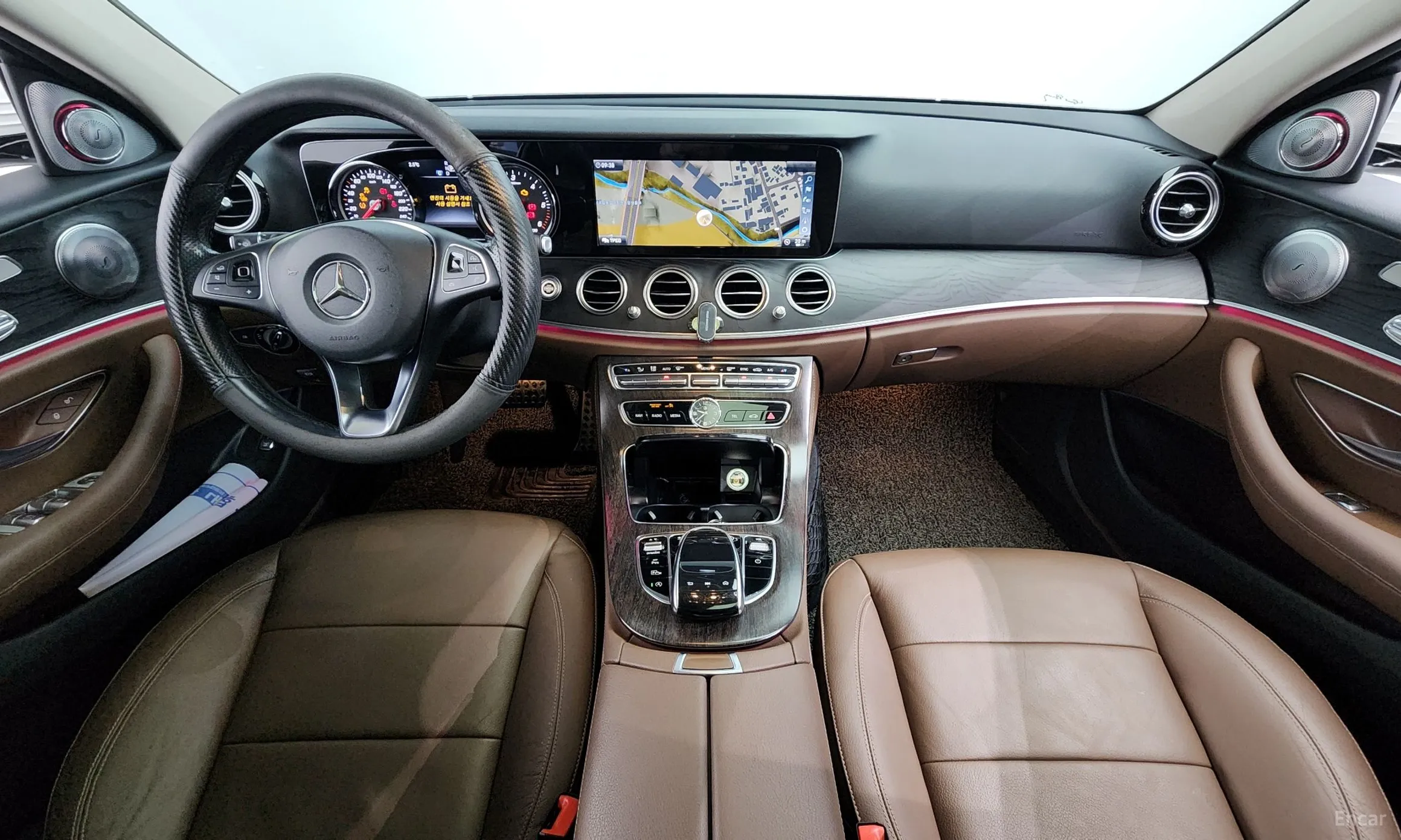 Mercedes Benz E-Class W213 превью 4