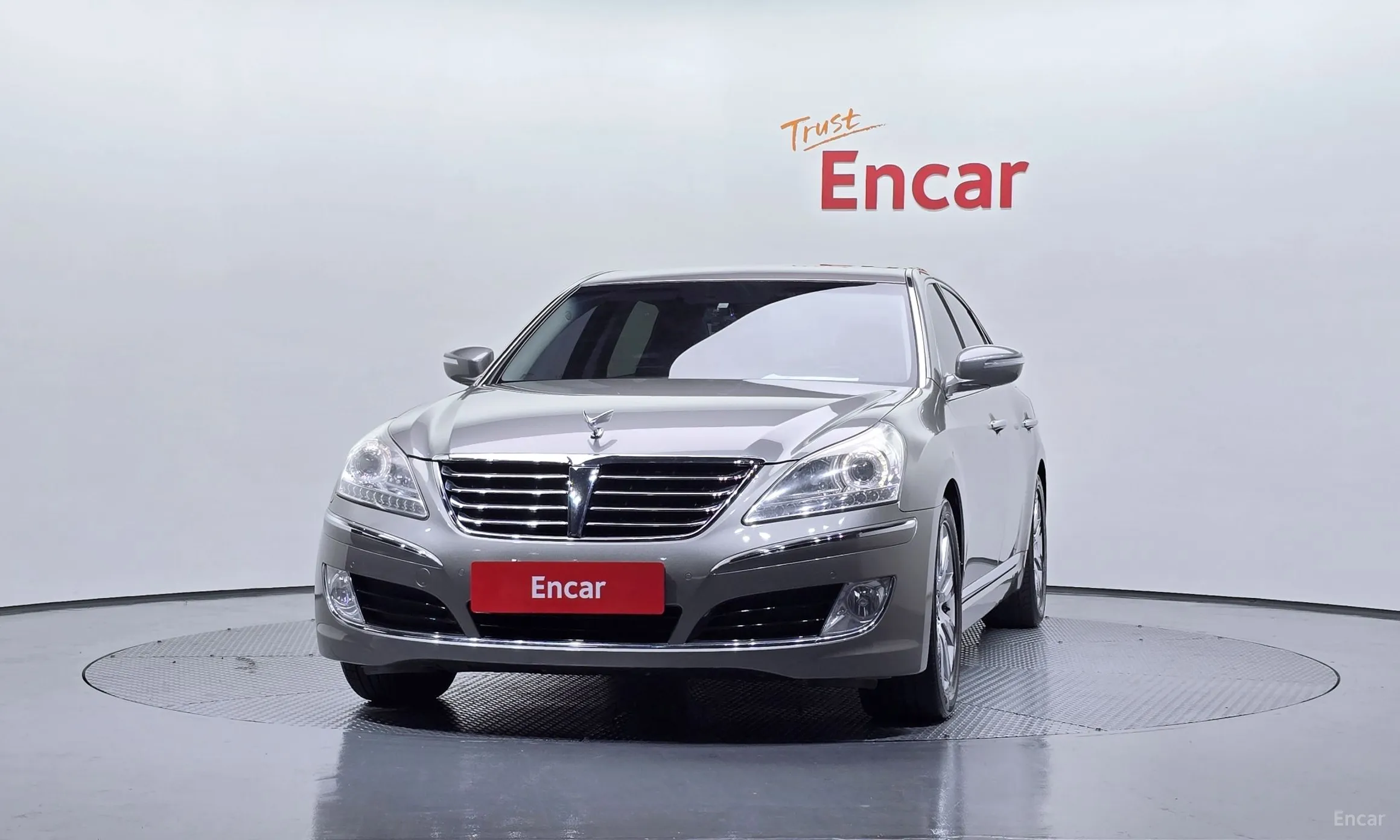 Hyundai Equus (new)