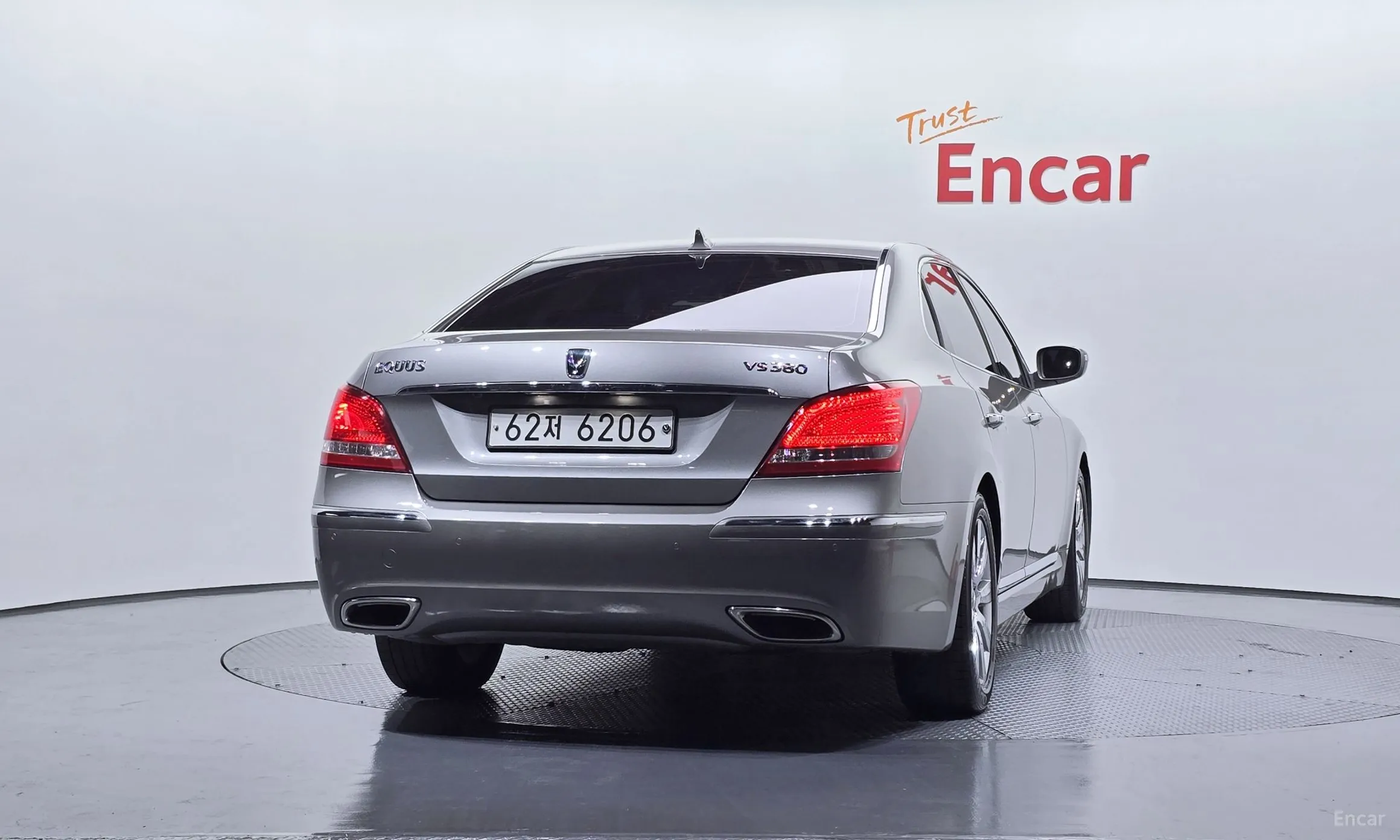 Hyundai Equus (new) превью 3