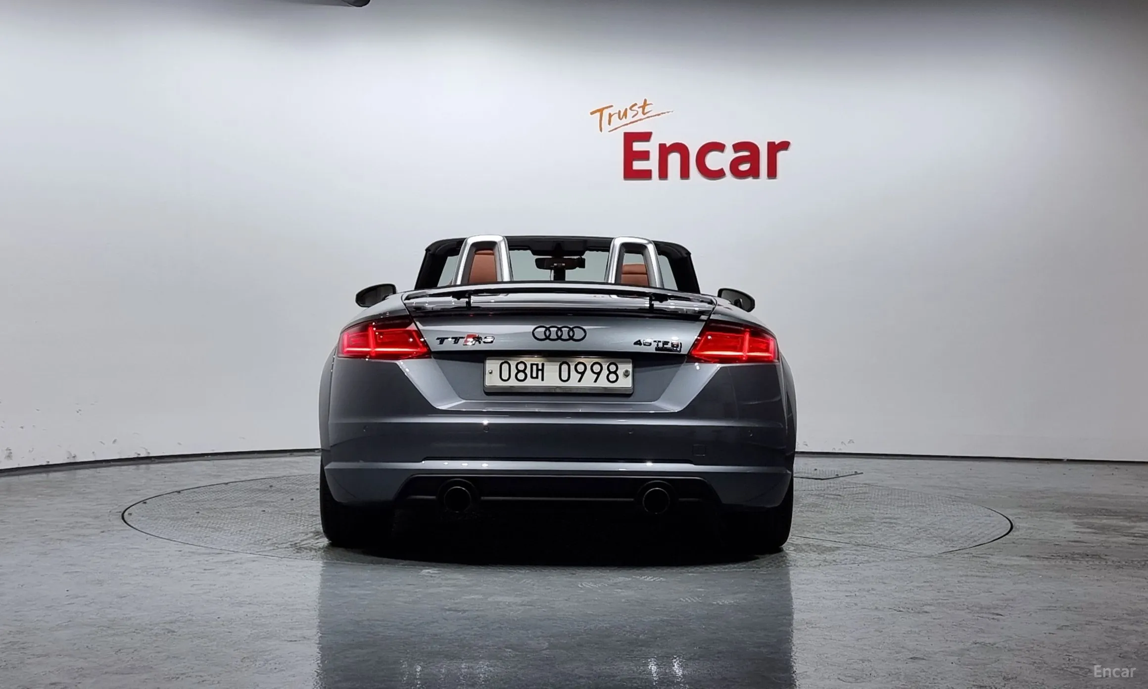 Audi TT (8S) превью 3
