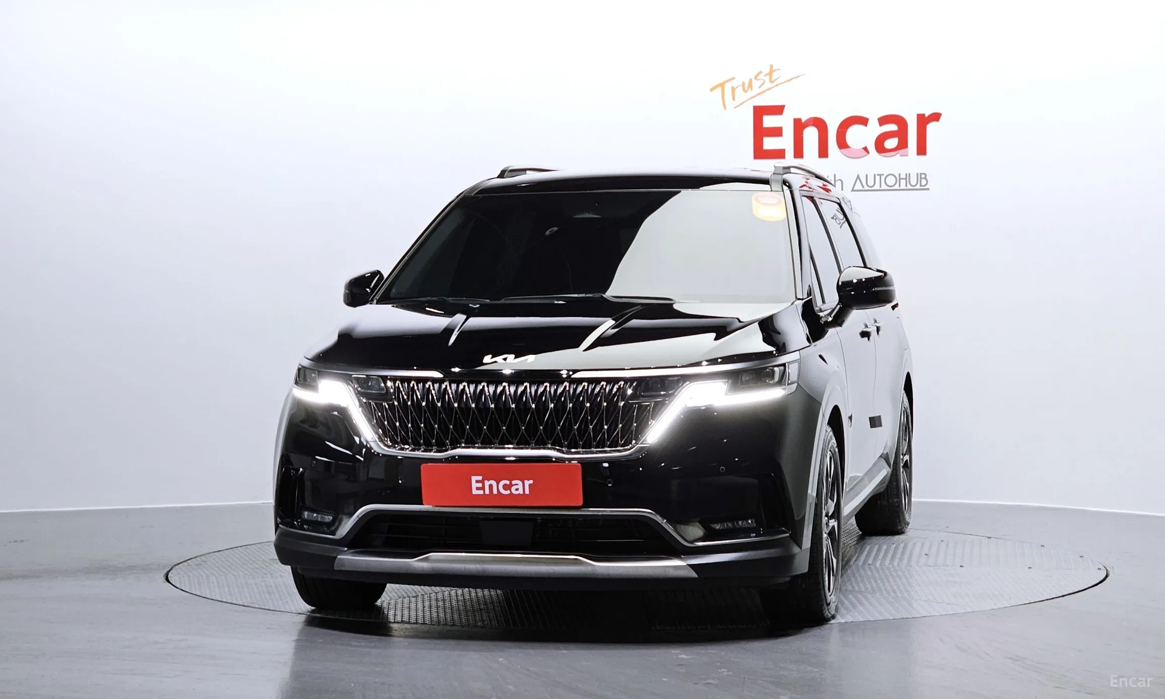 Kia Carnival Gen 4 превью 2